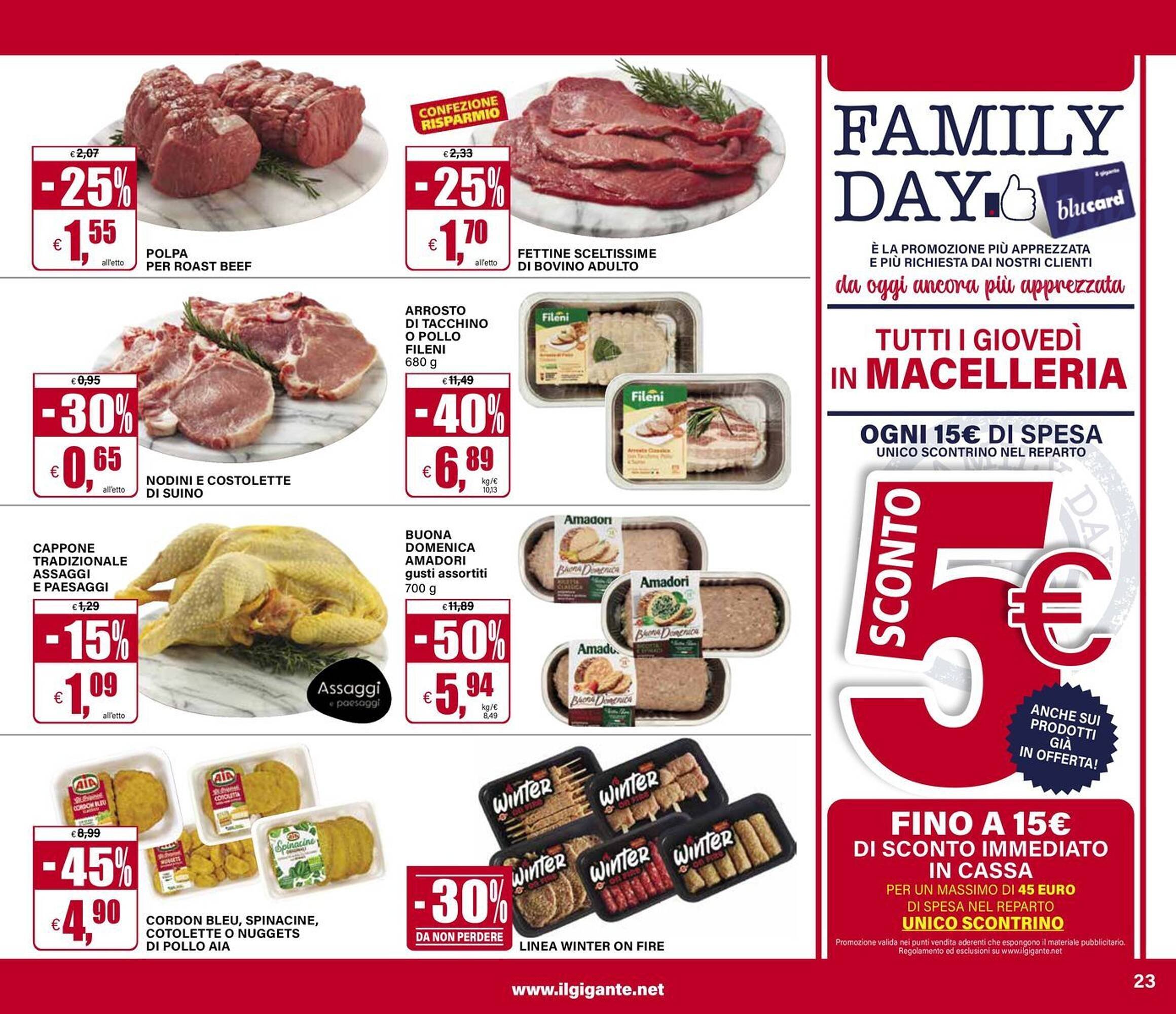 Volantino Il Gigante (2025-12-04 - 2025-12-14)