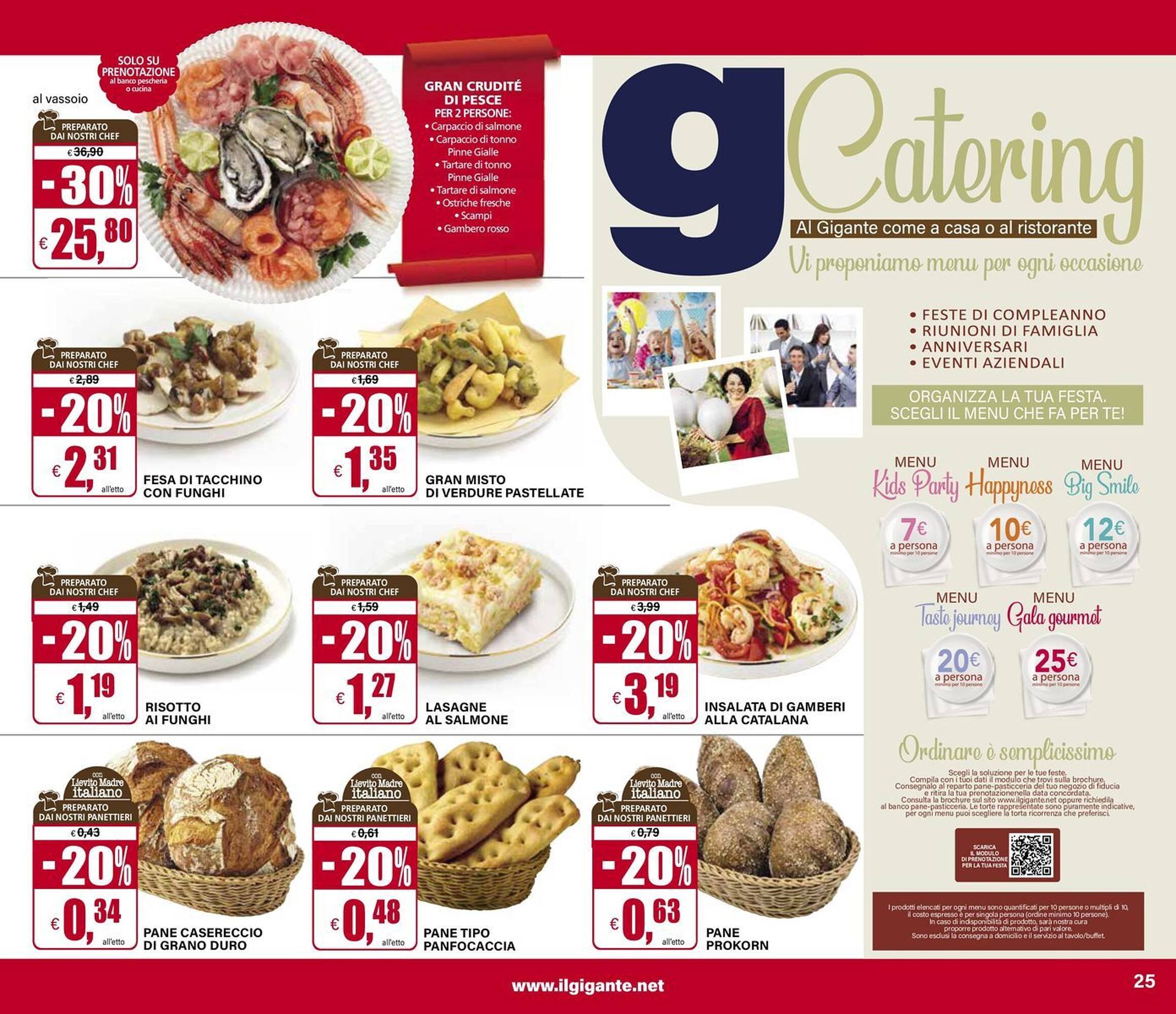 Volantino Il Gigante (2025-12-04 - 2025-12-14)