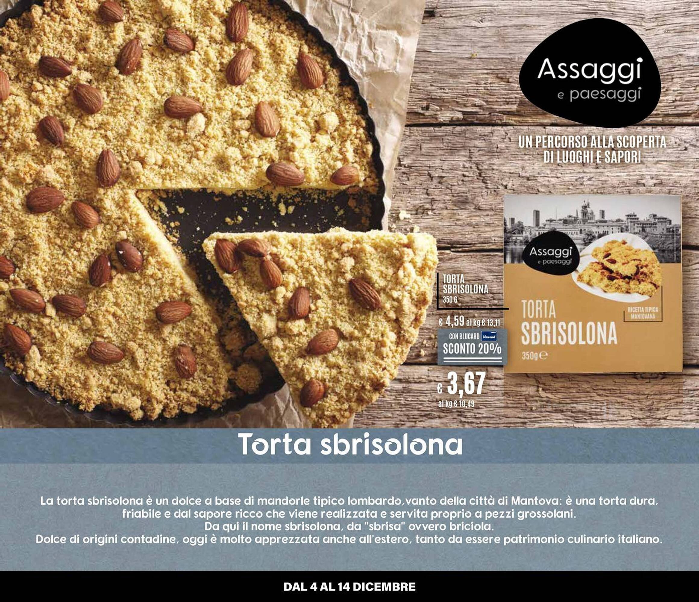 Volantino Il Gigante (2025-12-04 - 2025-12-14)