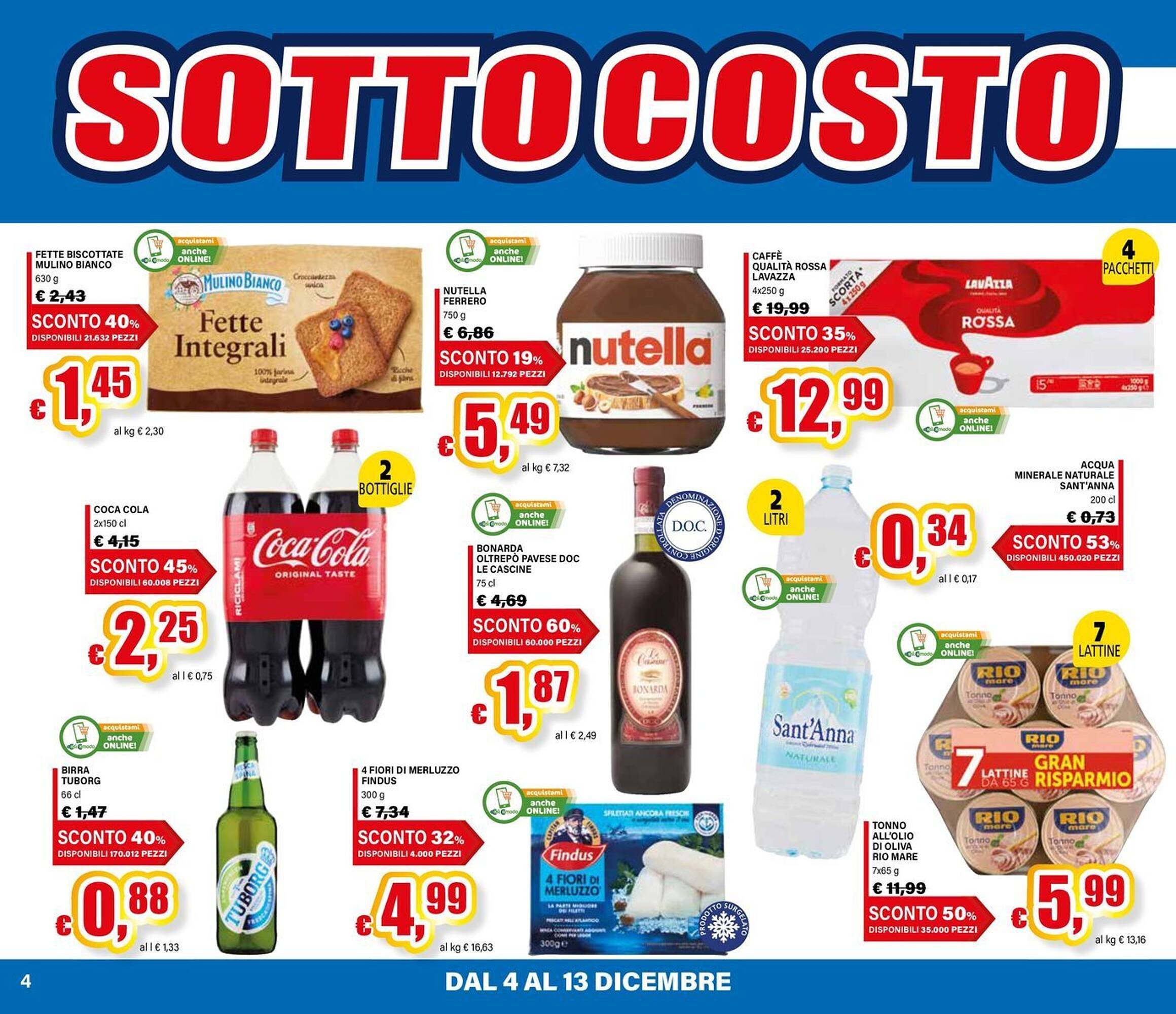 Volantino Il Gigante (2025-12-04 - 2025-12-14)