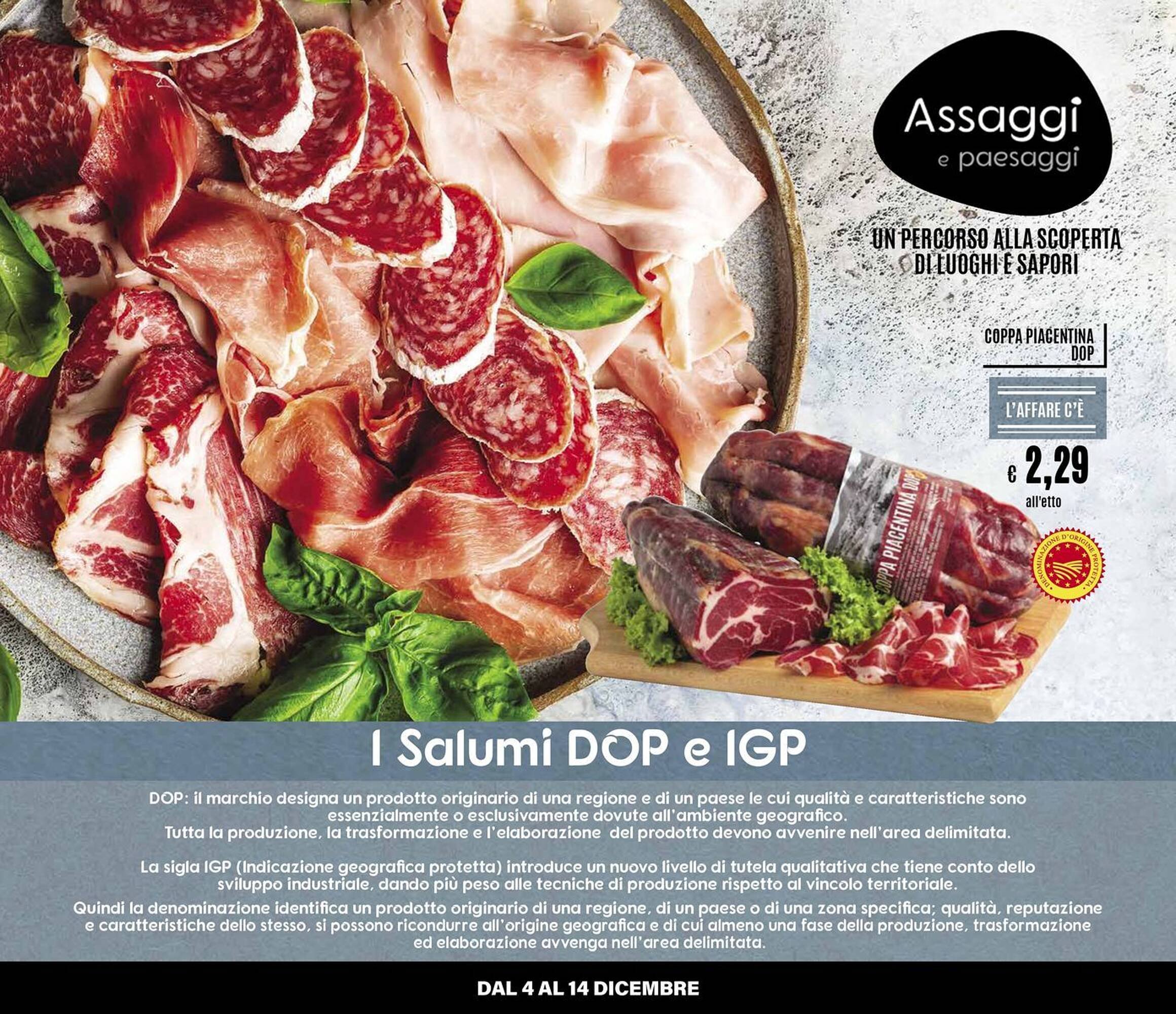 Volantino Il Gigante (2025-12-04 - 2025-12-14)