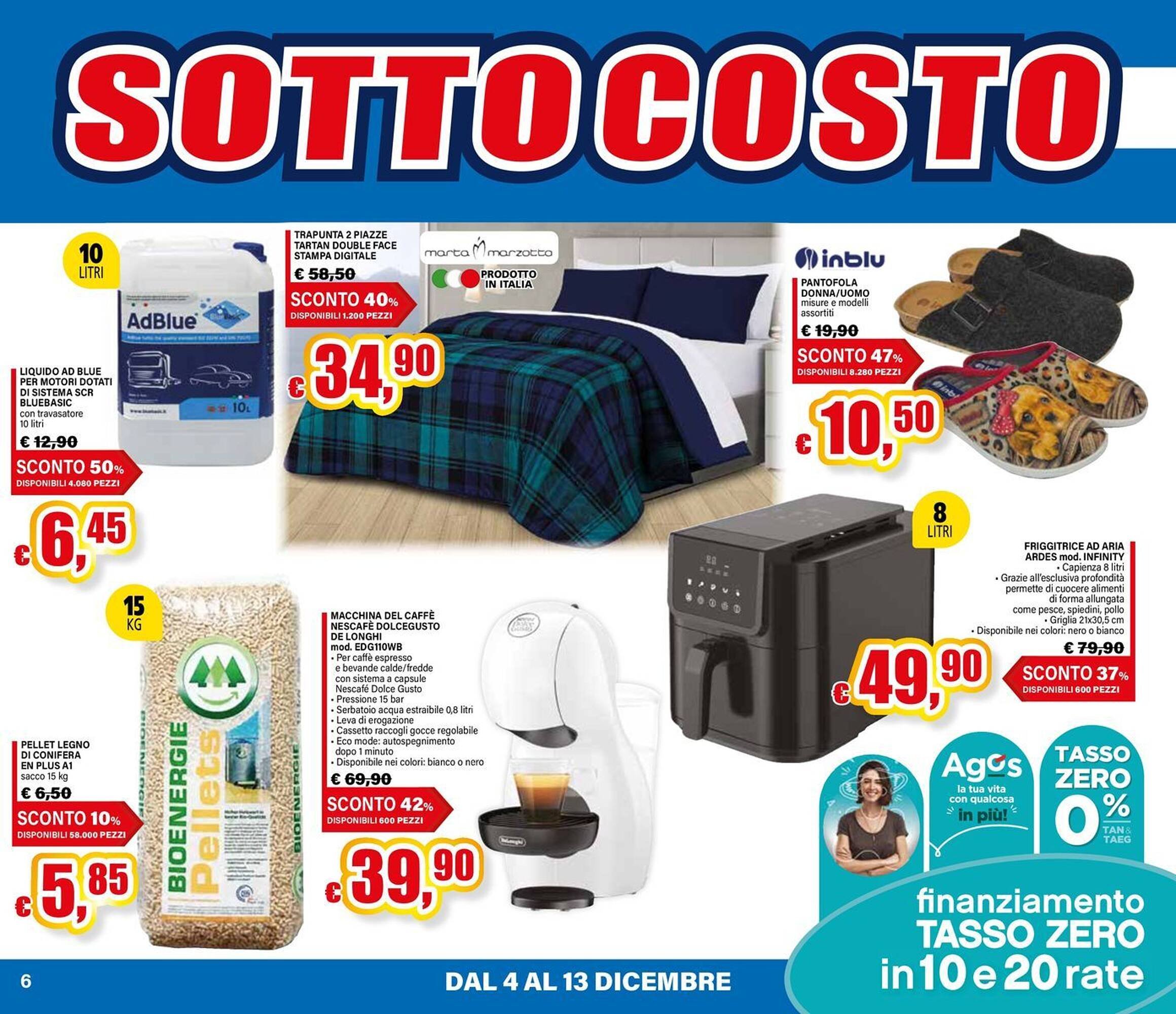 Volantino Il Gigante (2025-12-04 - 2025-12-14)