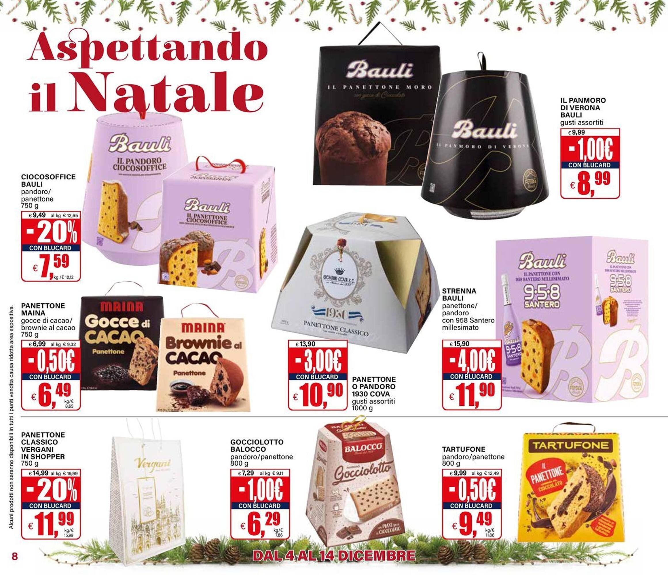 Volantino Il Gigante (2025-12-04 - 2025-12-14)