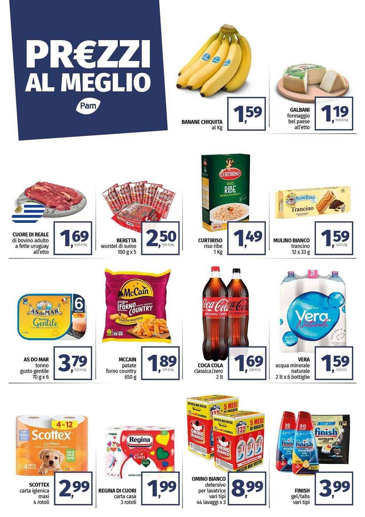 Volantino Pam (2025-10-09 - 2025-10-17)