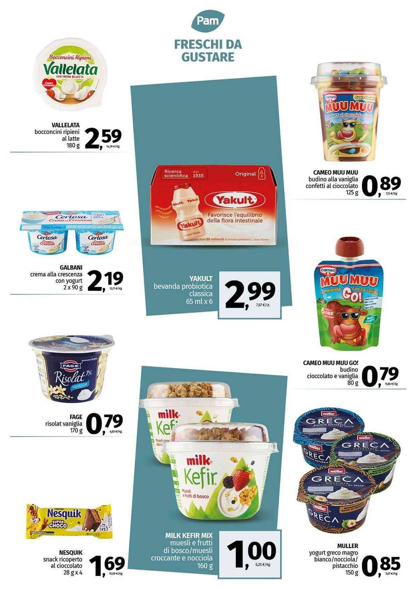 Volantino Pam (2025-10-09 - 2025-10-17)