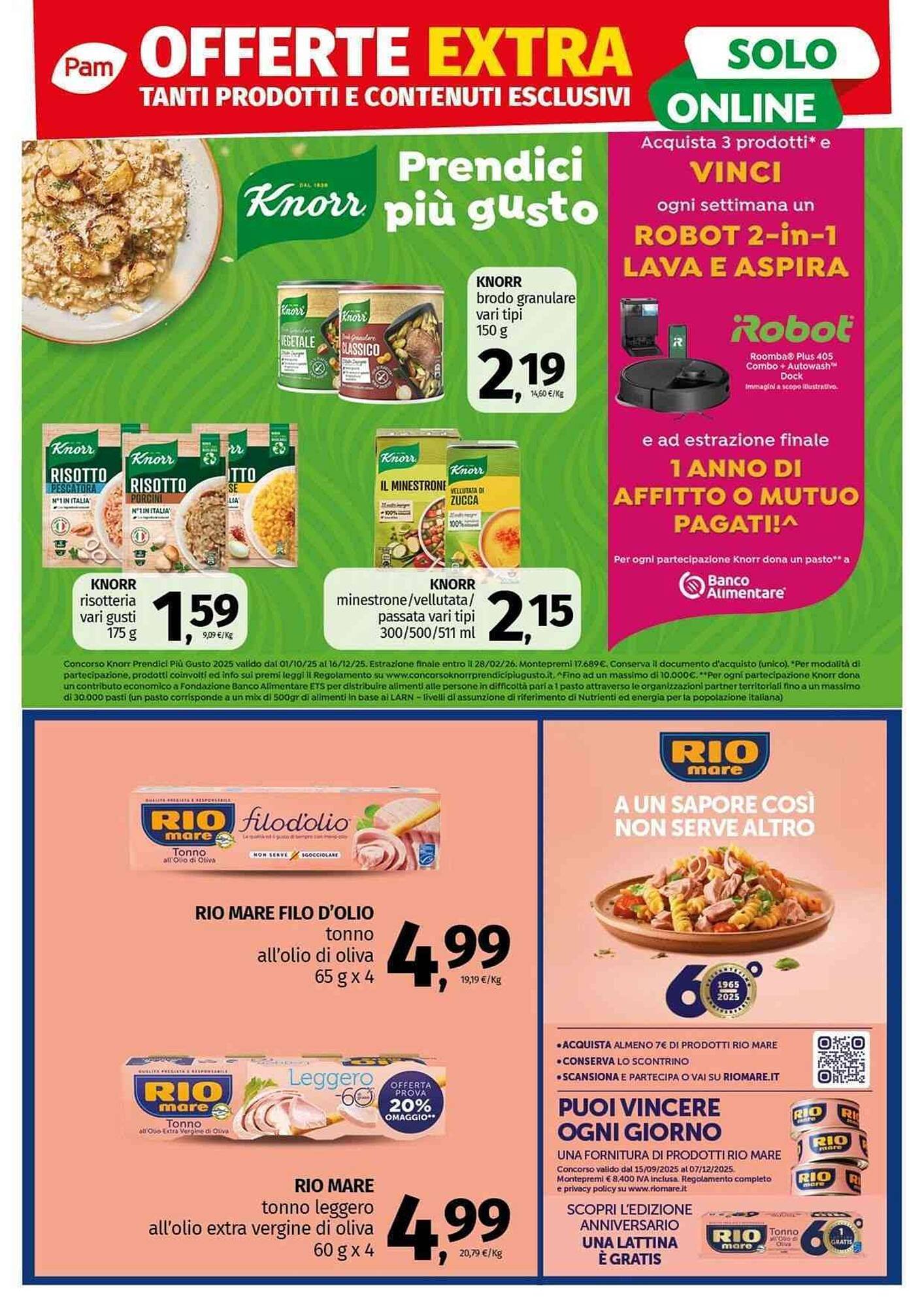 Volantino Pam (2025-10-09 - 2025-10-17)
