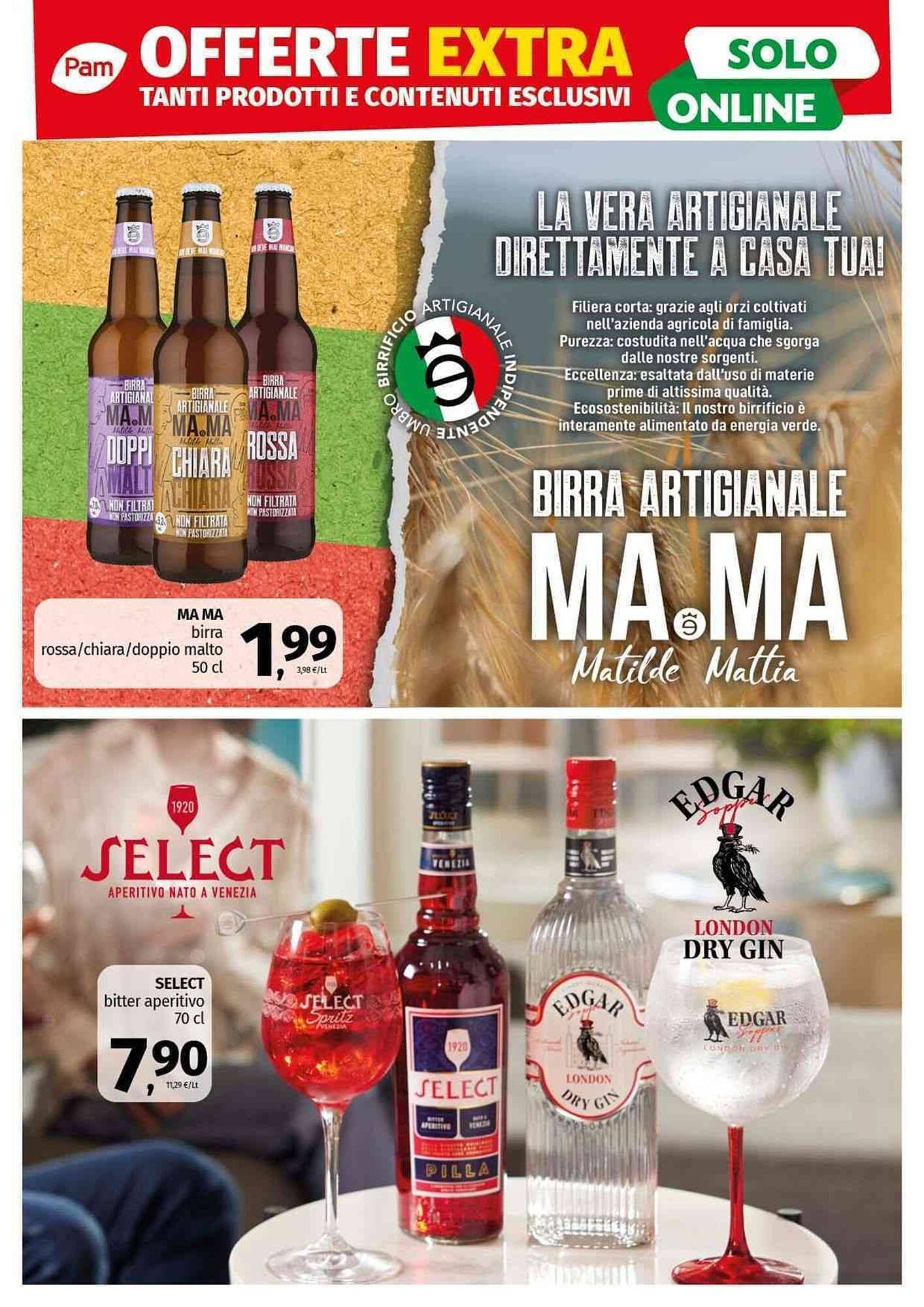 Volantino Pam (2025-10-09 - 2025-10-17)