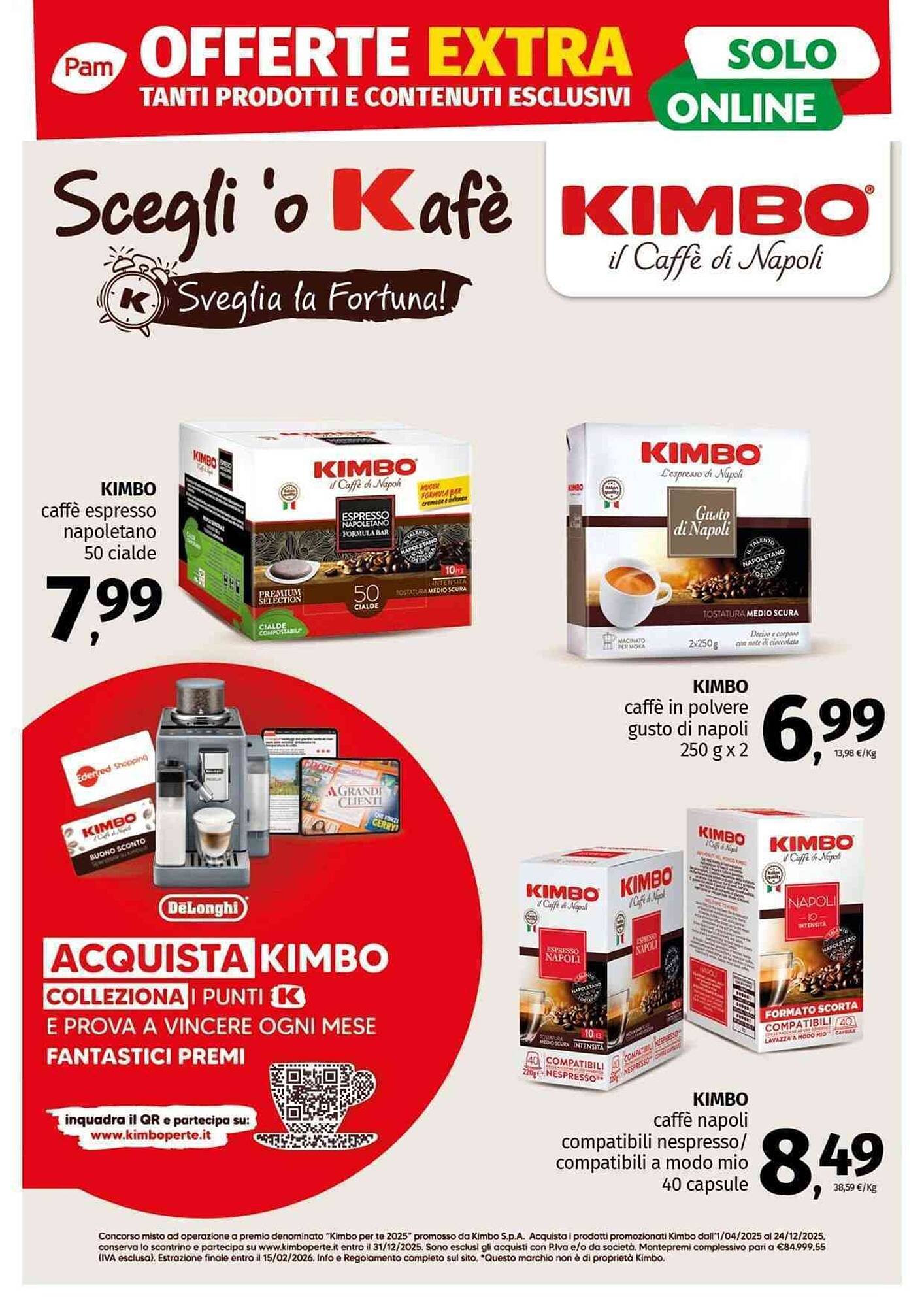 Volantino Pam (2025-10-09 - 2025-10-17)