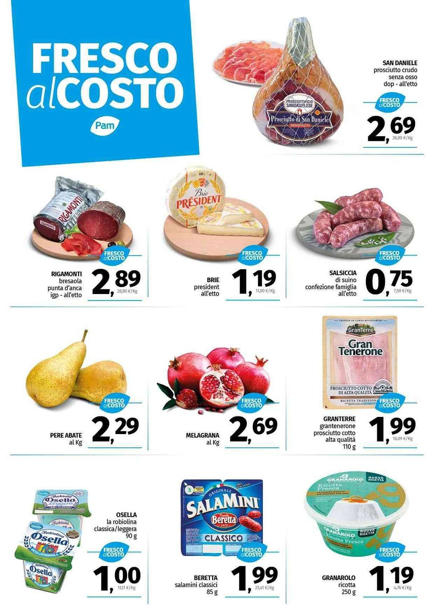 Volantino Pam (2025-10-09 - 2025-10-17)