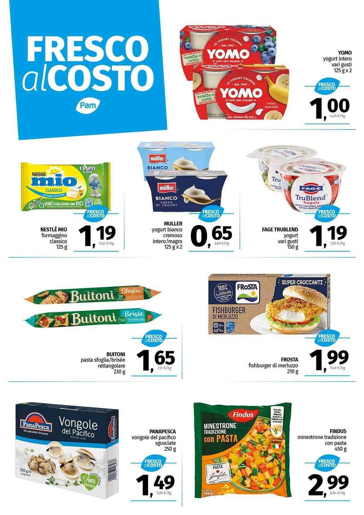 Volantino Pam (2025-10-09 - 2025-10-17)