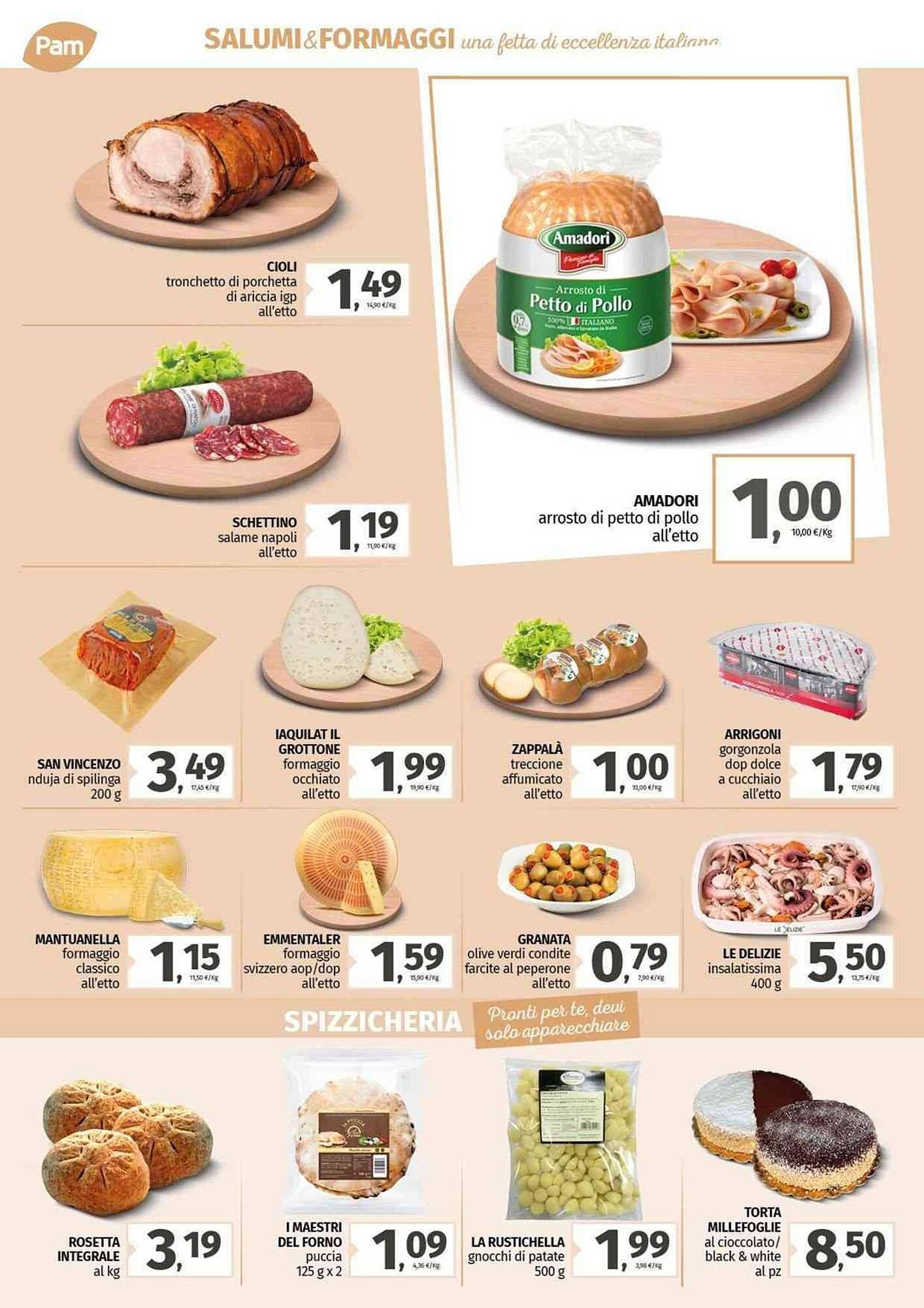 Volantino Pam (2025-10-09 - 2025-10-17)