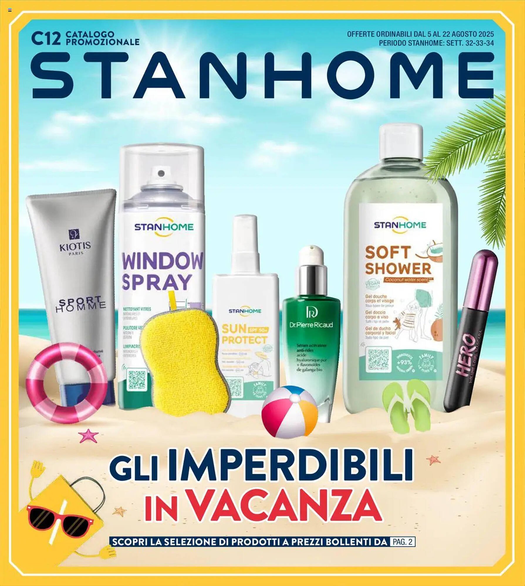 Volantino Stanhome (2025-08-05 - 2025-08-22)