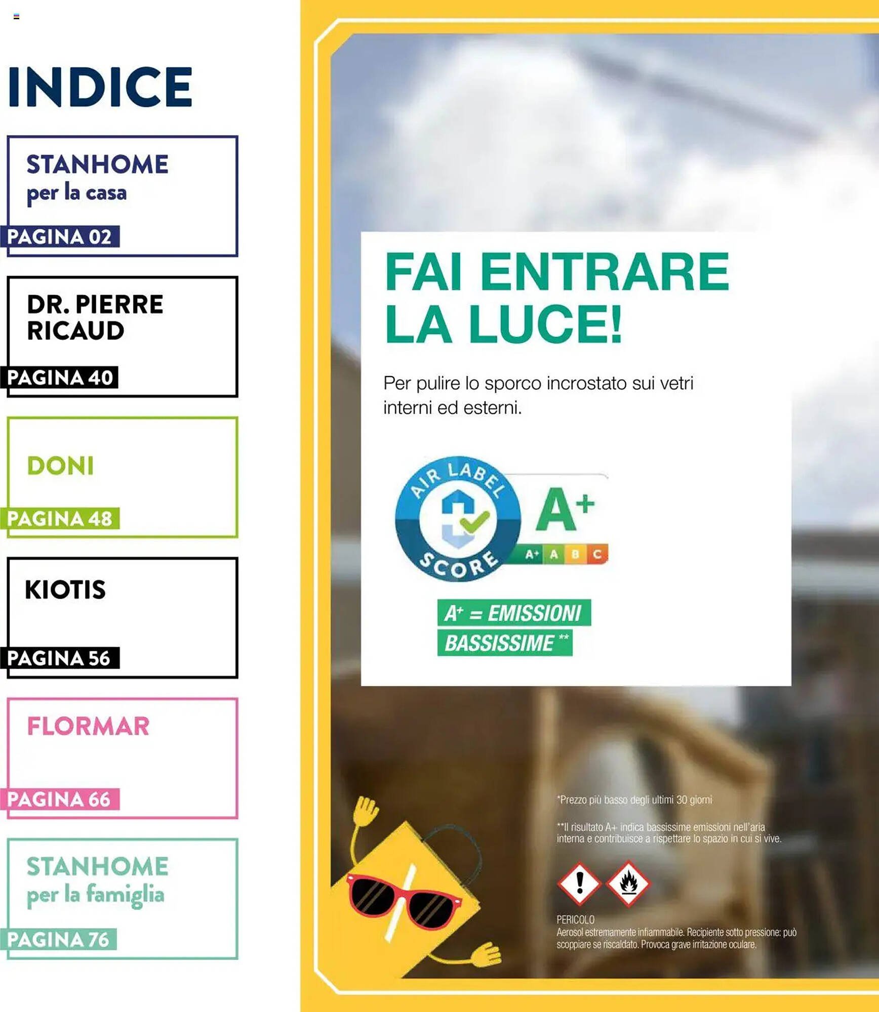 Volantino Stanhome (2025-08-05 - 2025-08-22)