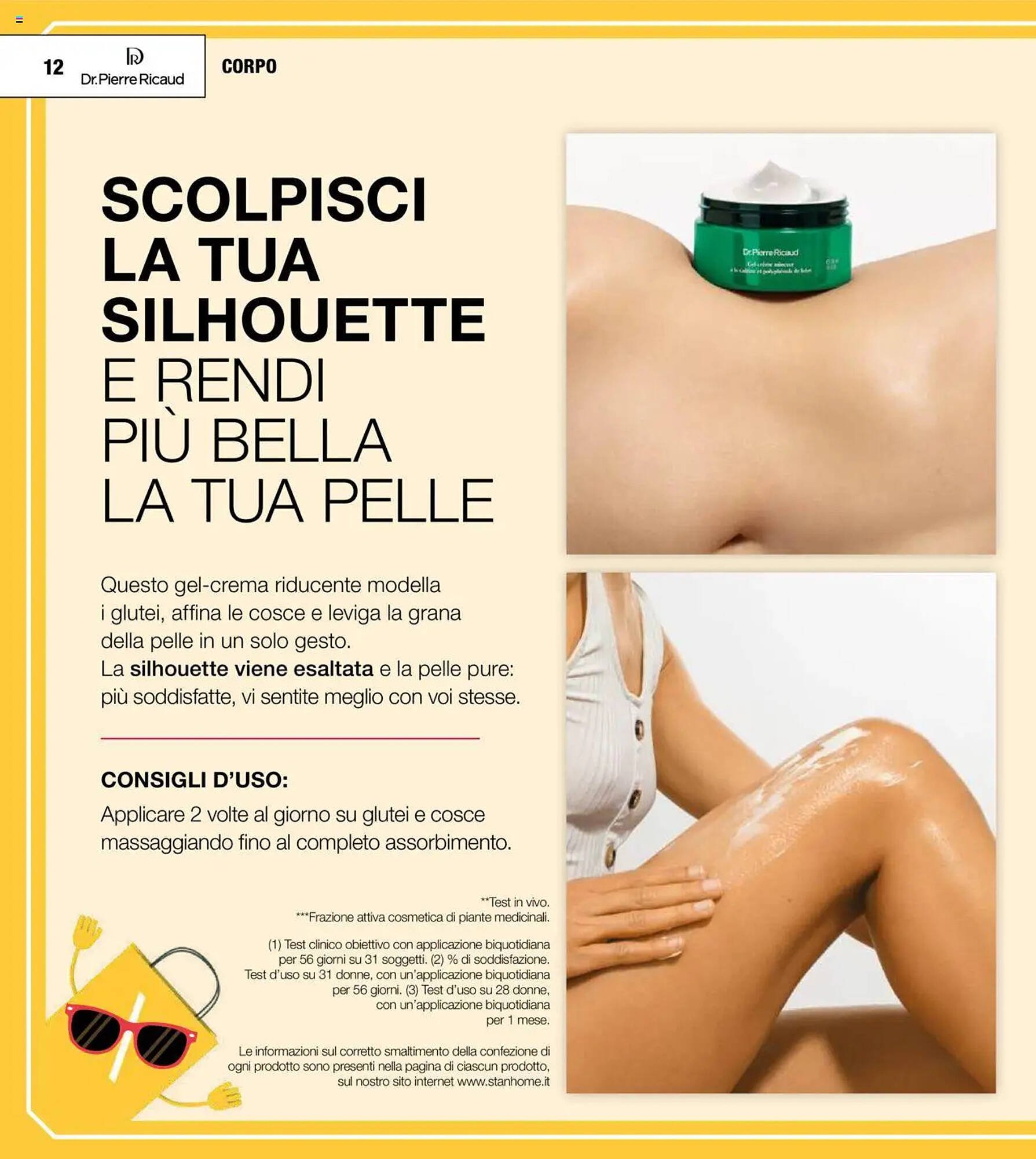 Volantino Stanhome (2025-08-05 - 2025-08-22)