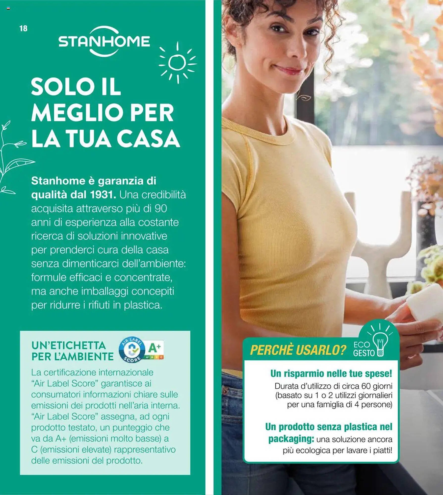 Volantino Stanhome (2025-08-05 - 2025-08-22)