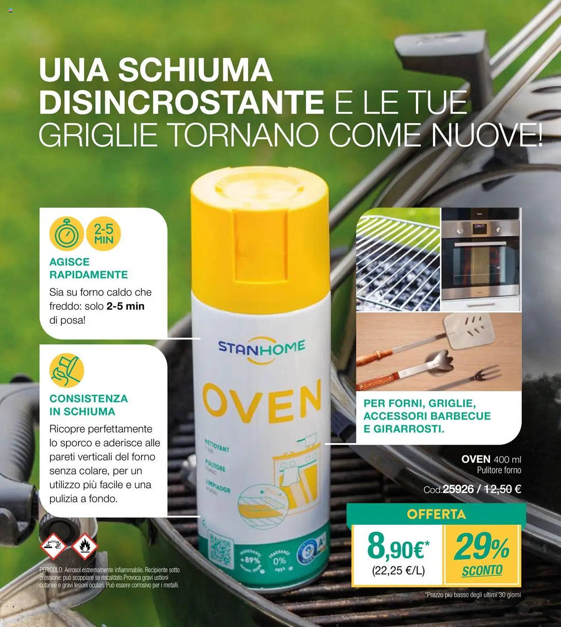 Volantino Stanhome (2025-08-05 - 2025-08-22)