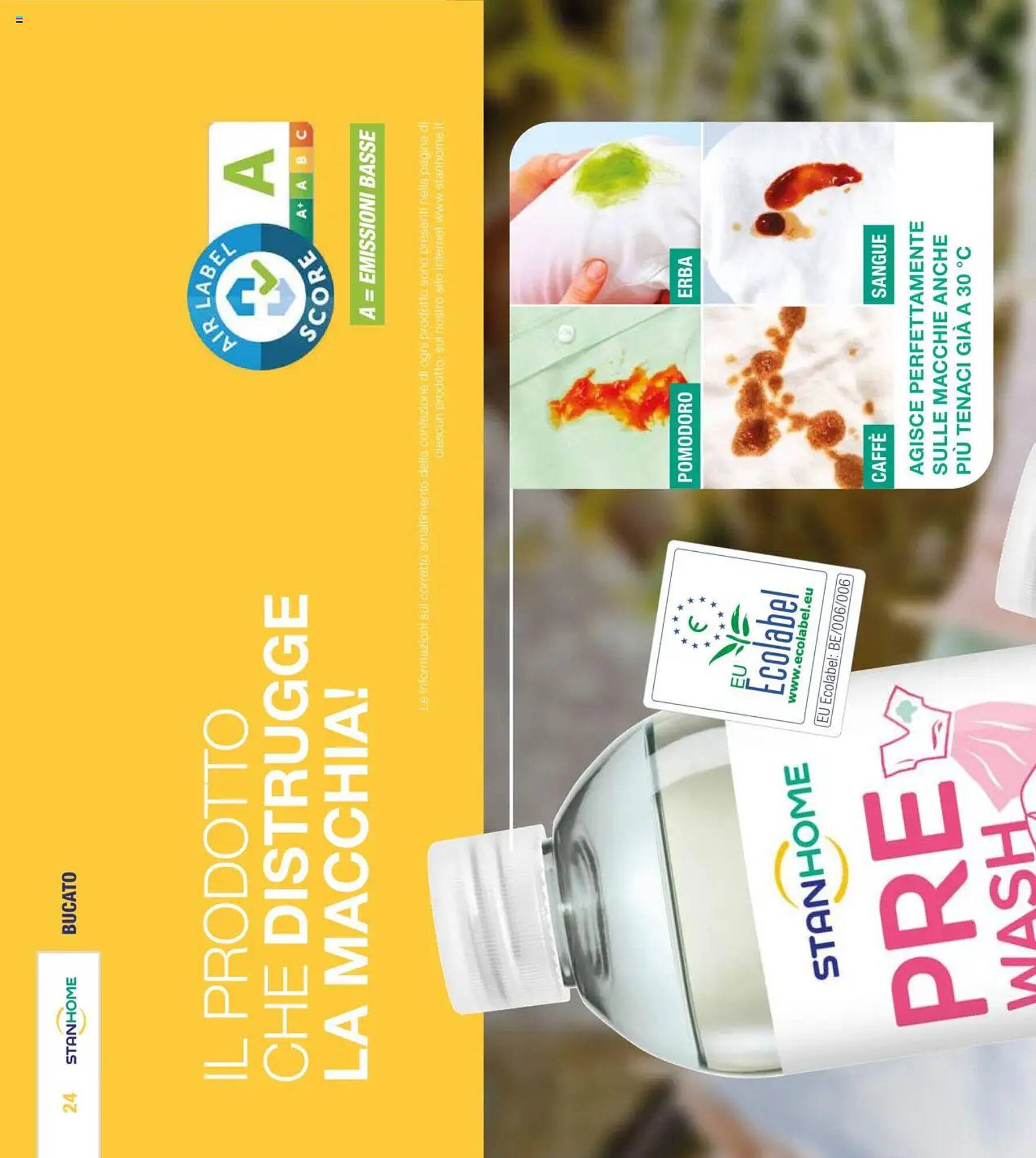 Volantino Stanhome (2025-08-05 - 2025-08-22)