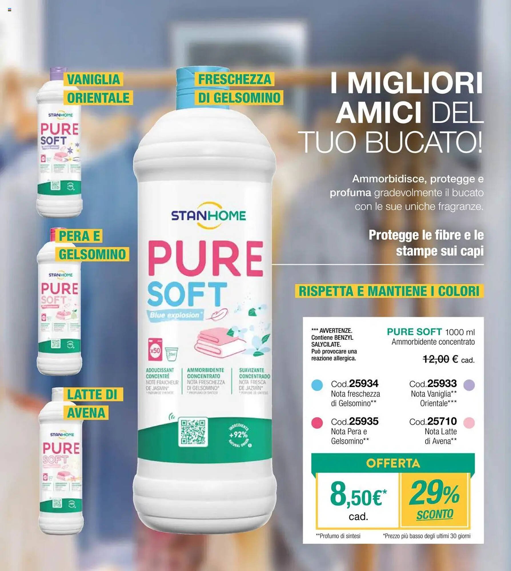Volantino Stanhome (2025-08-05 - 2025-08-22)