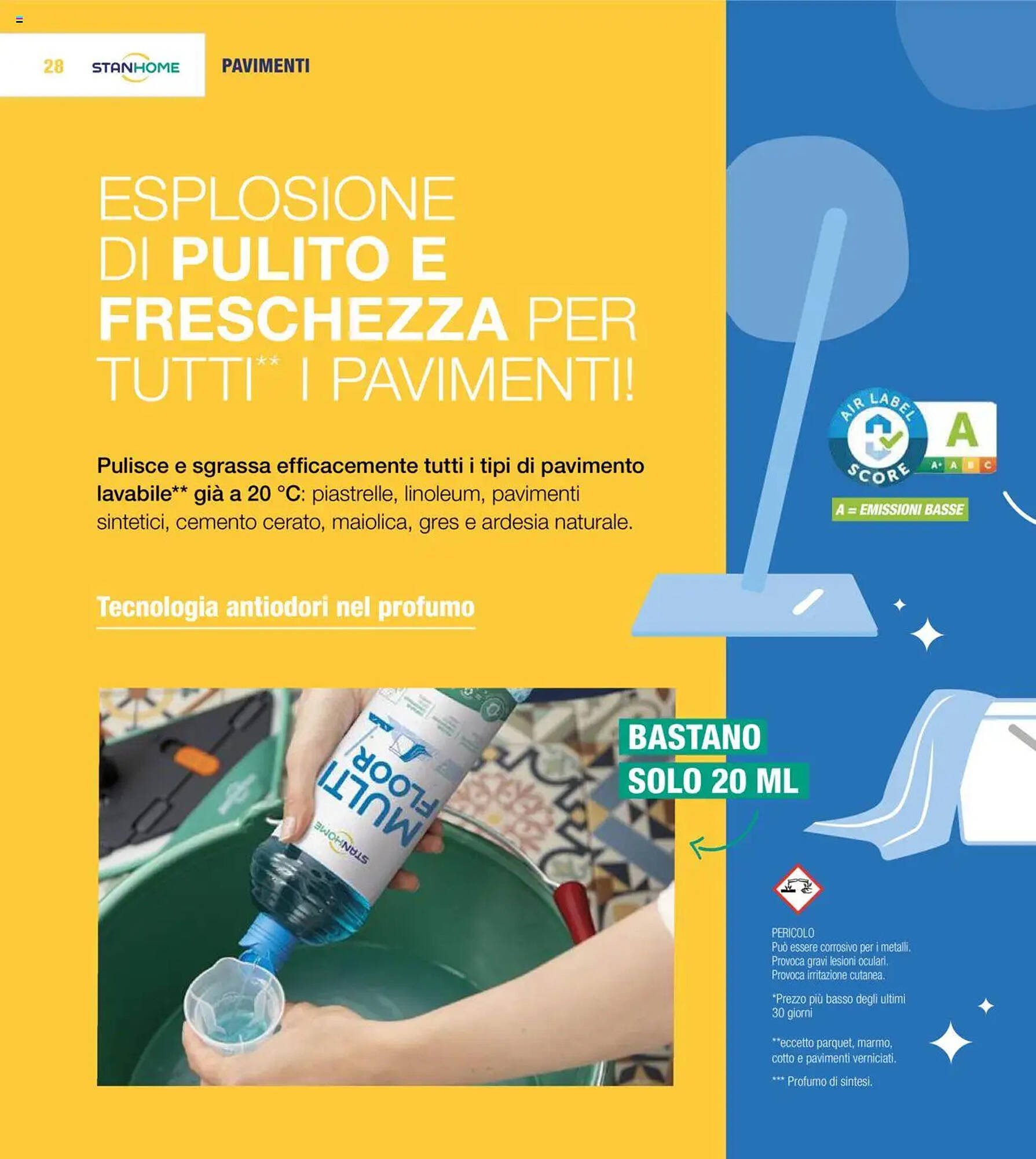 Volantino Stanhome (2025-08-05 - 2025-08-22)