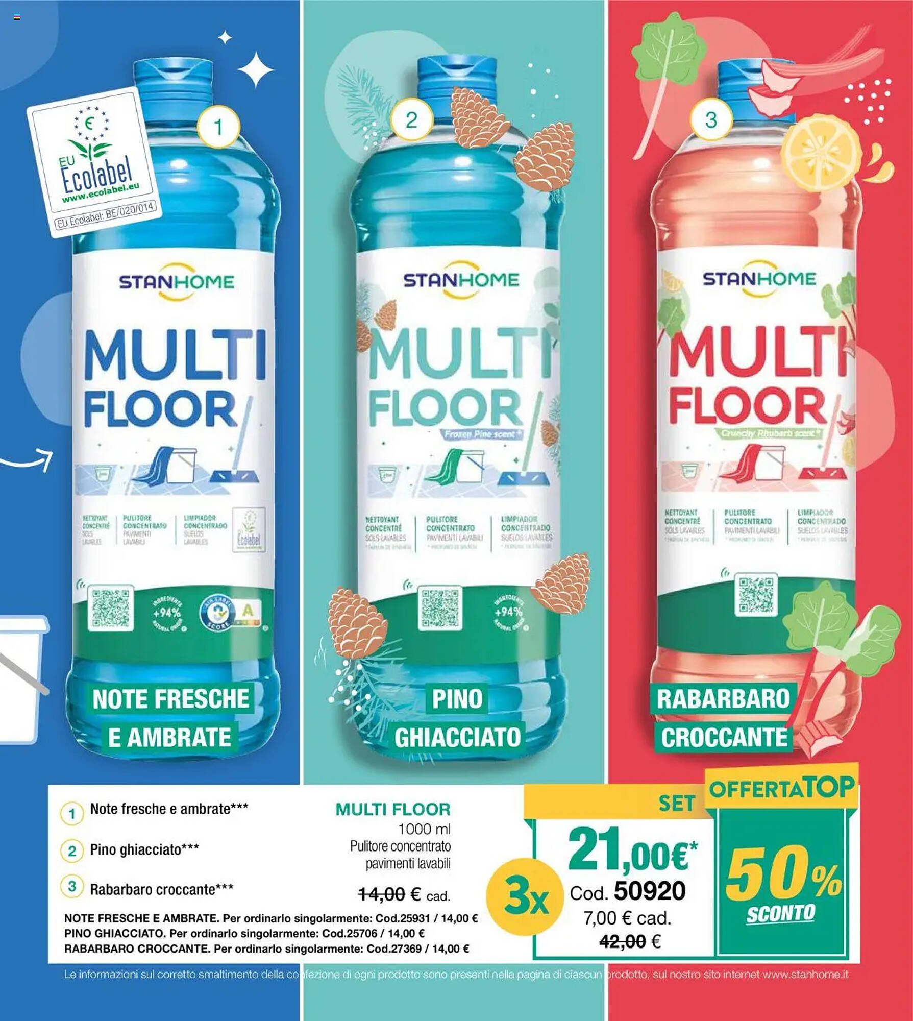 Volantino Stanhome (2025-08-05 - 2025-08-22)
