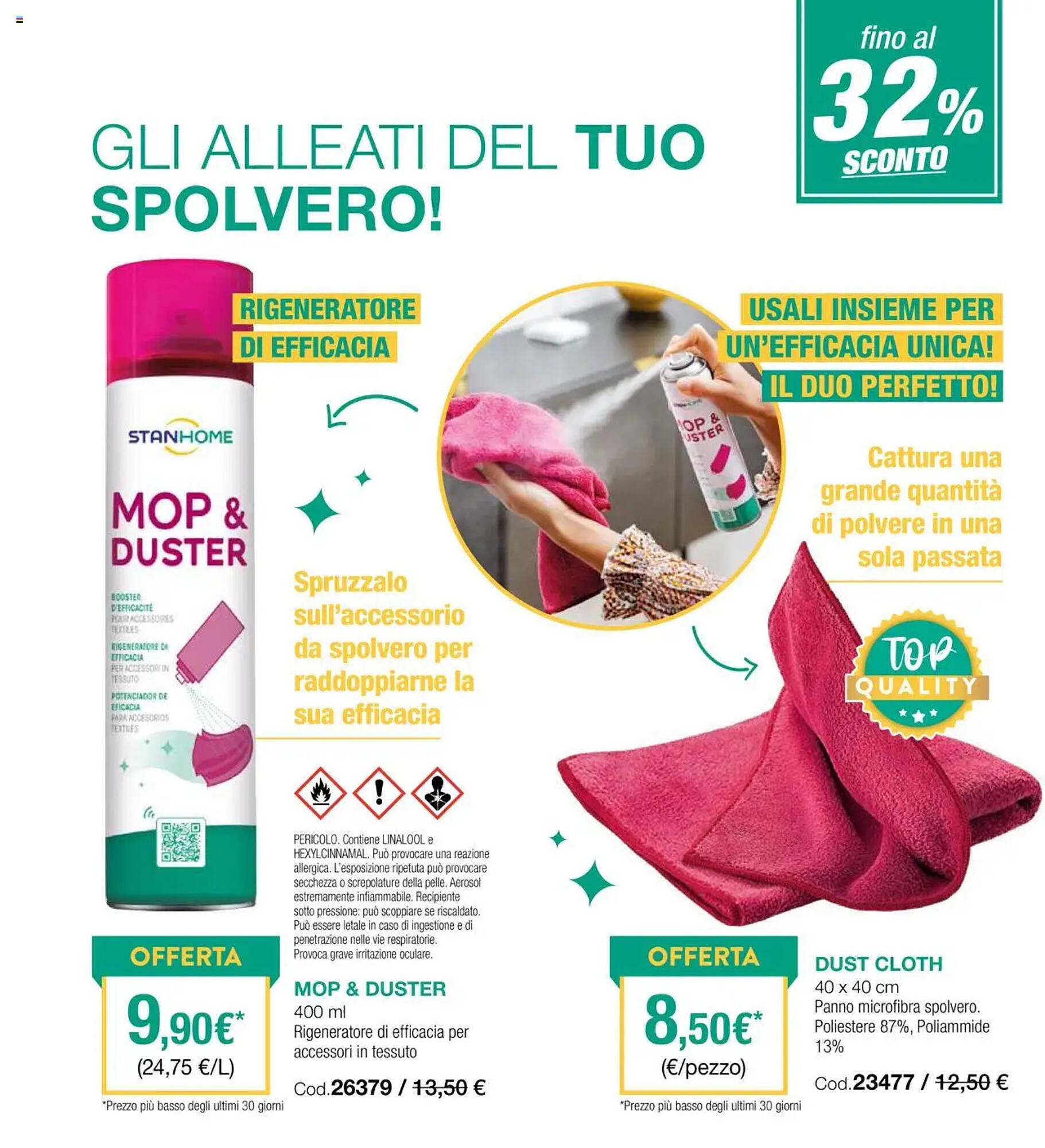 Volantino Stanhome (2025-08-05 - 2025-08-22)
