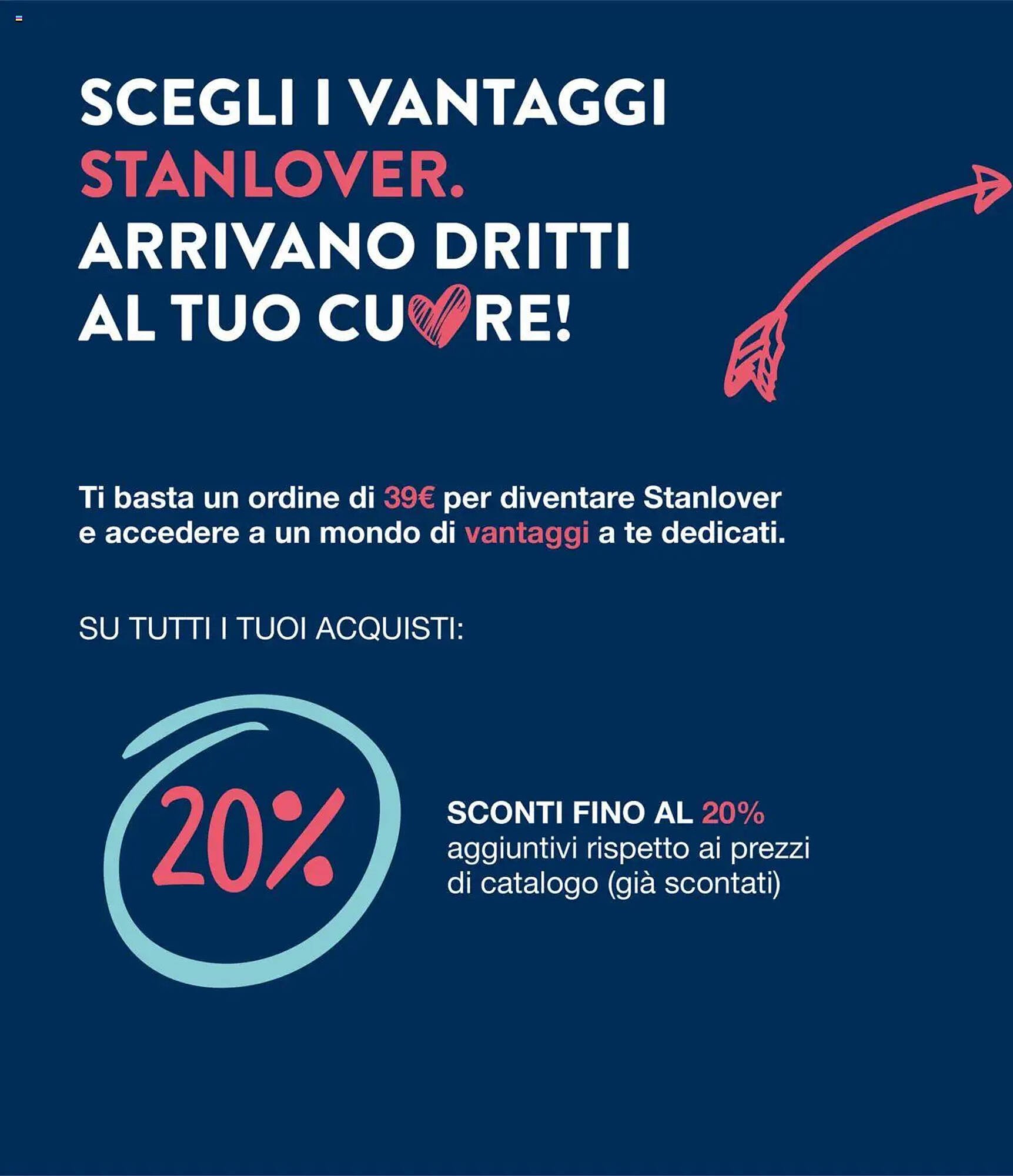 Volantino Stanhome (2025-08-05 - 2025-08-22)