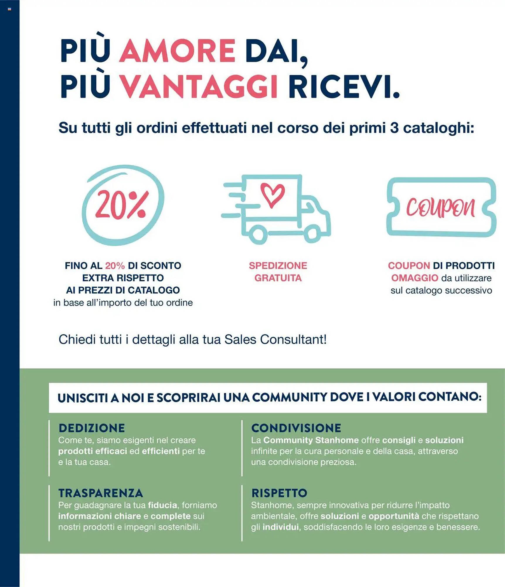 Volantino Stanhome (2025-08-05 - 2025-08-22)