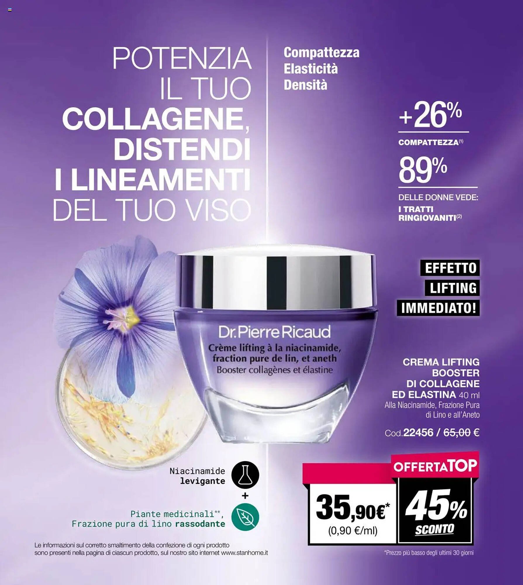 Volantino Stanhome (2025-08-05 - 2025-08-22)