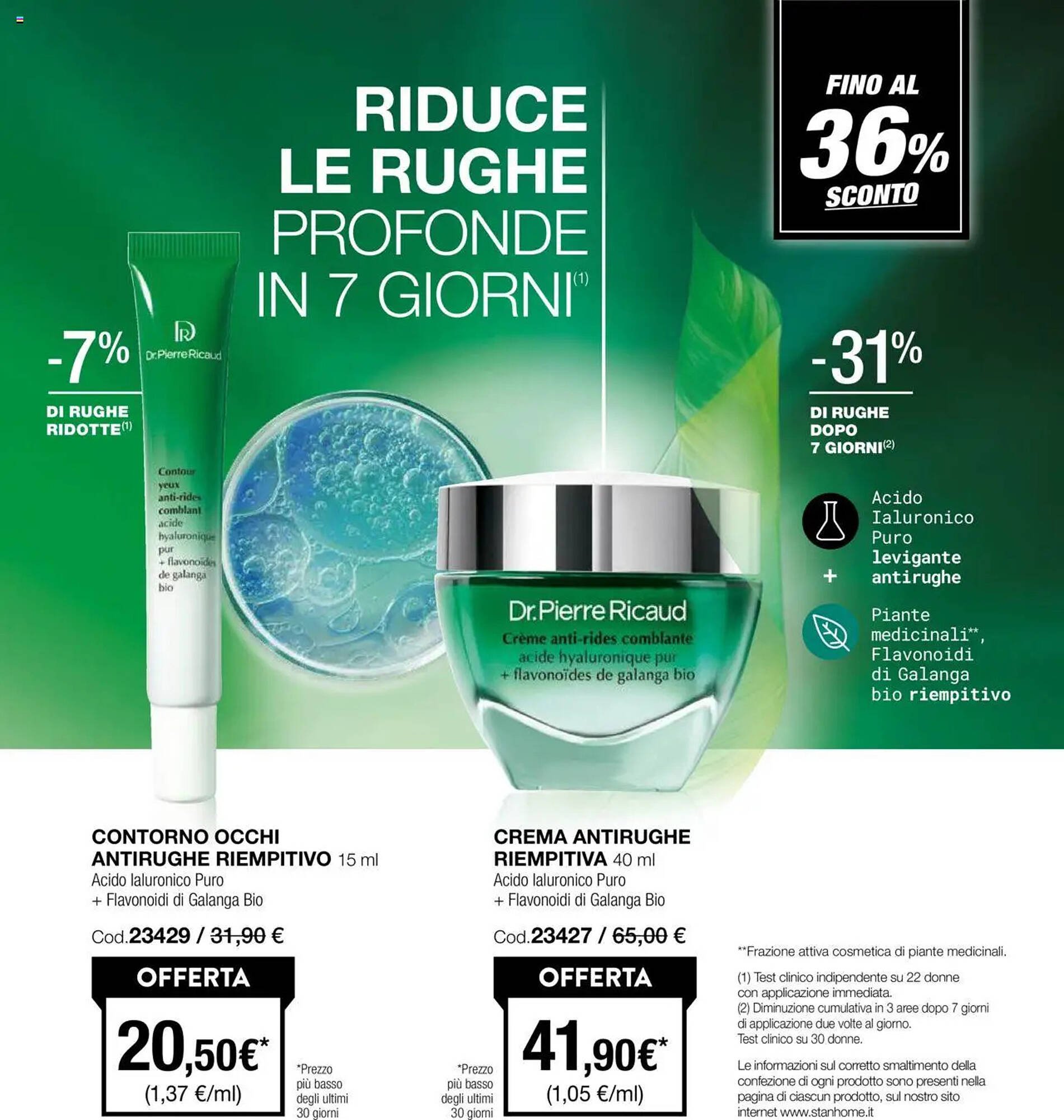 Volantino Stanhome (2025-08-05 - 2025-08-22)