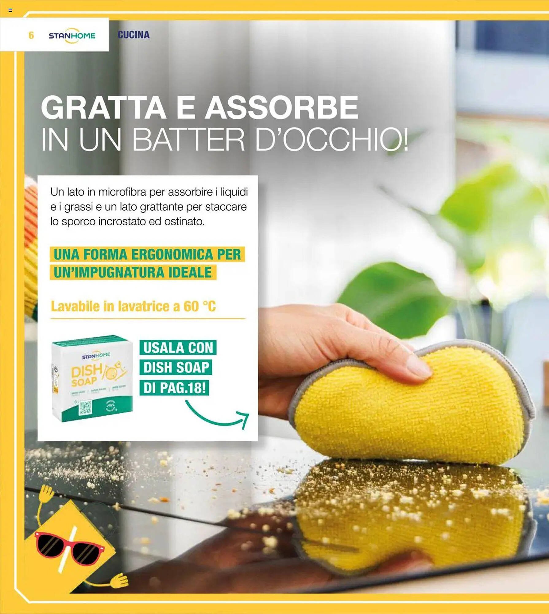 Volantino Stanhome (2025-08-05 - 2025-08-22)