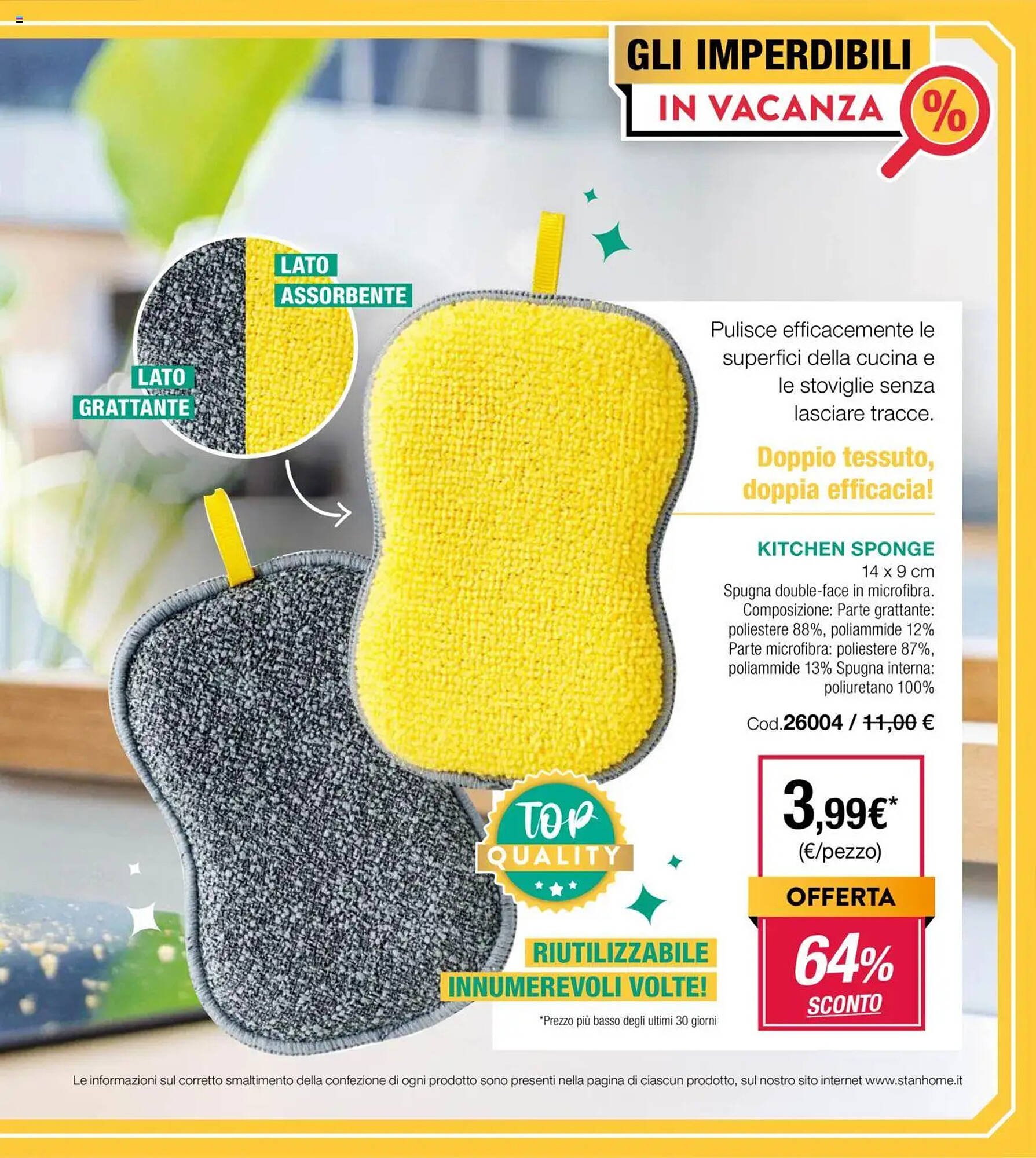 Volantino Stanhome (2025-08-05 - 2025-08-22)