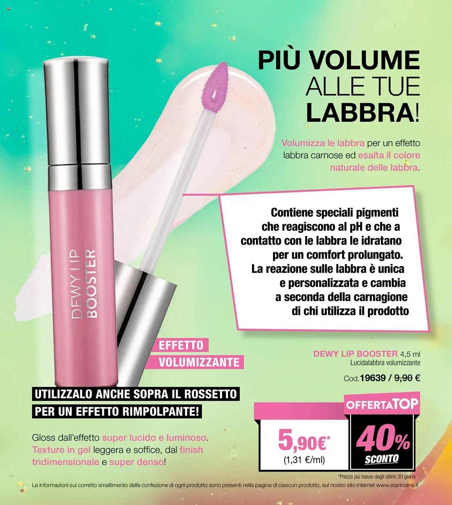 Volantino Stanhome (2025-08-05 - 2025-08-22)