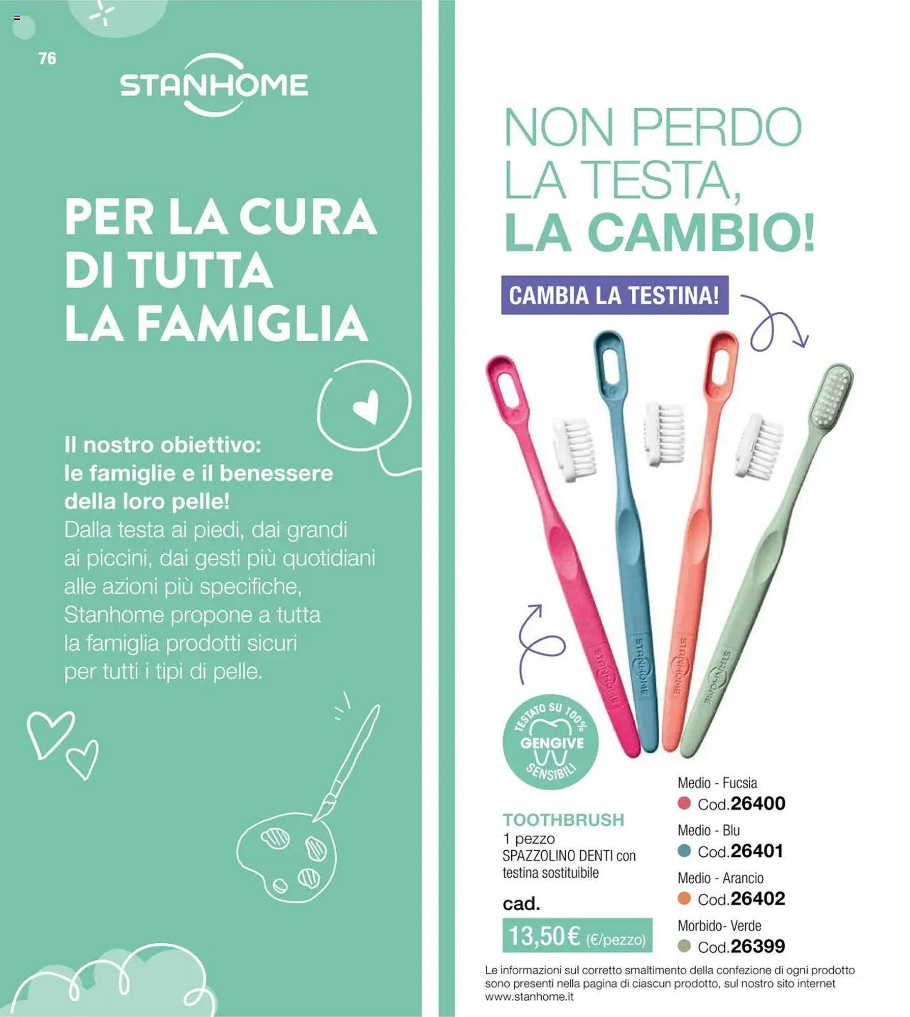 Volantino Stanhome (2025-08-05 - 2025-08-22)