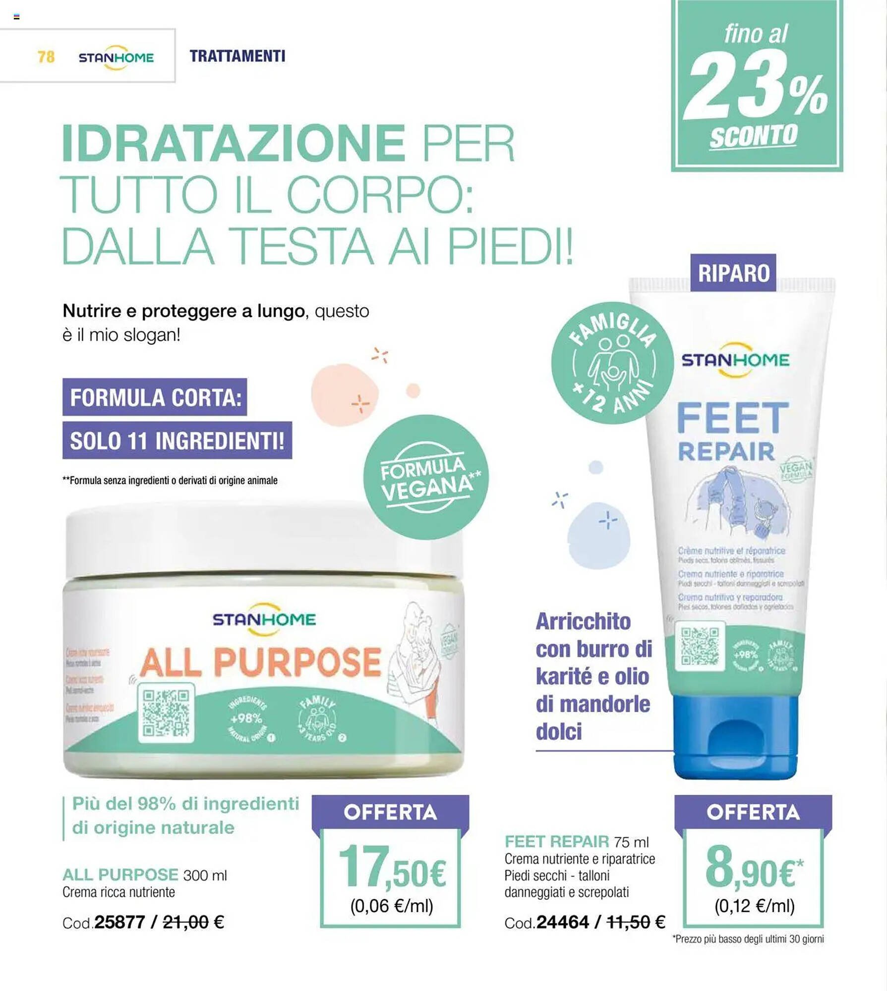 Volantino Stanhome (2025-08-05 - 2025-08-22)