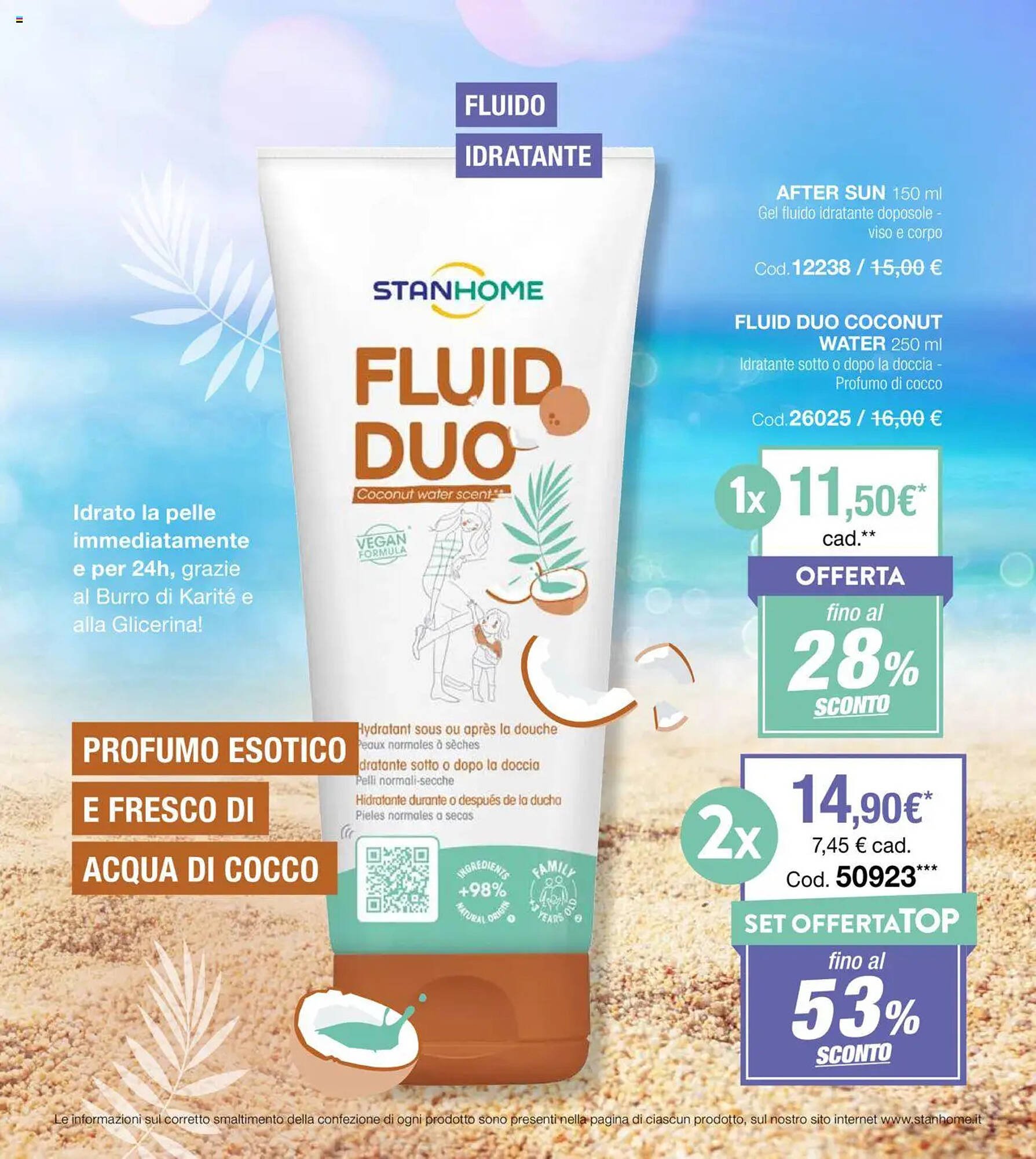 Volantino Stanhome (2025-08-05 - 2025-08-22)