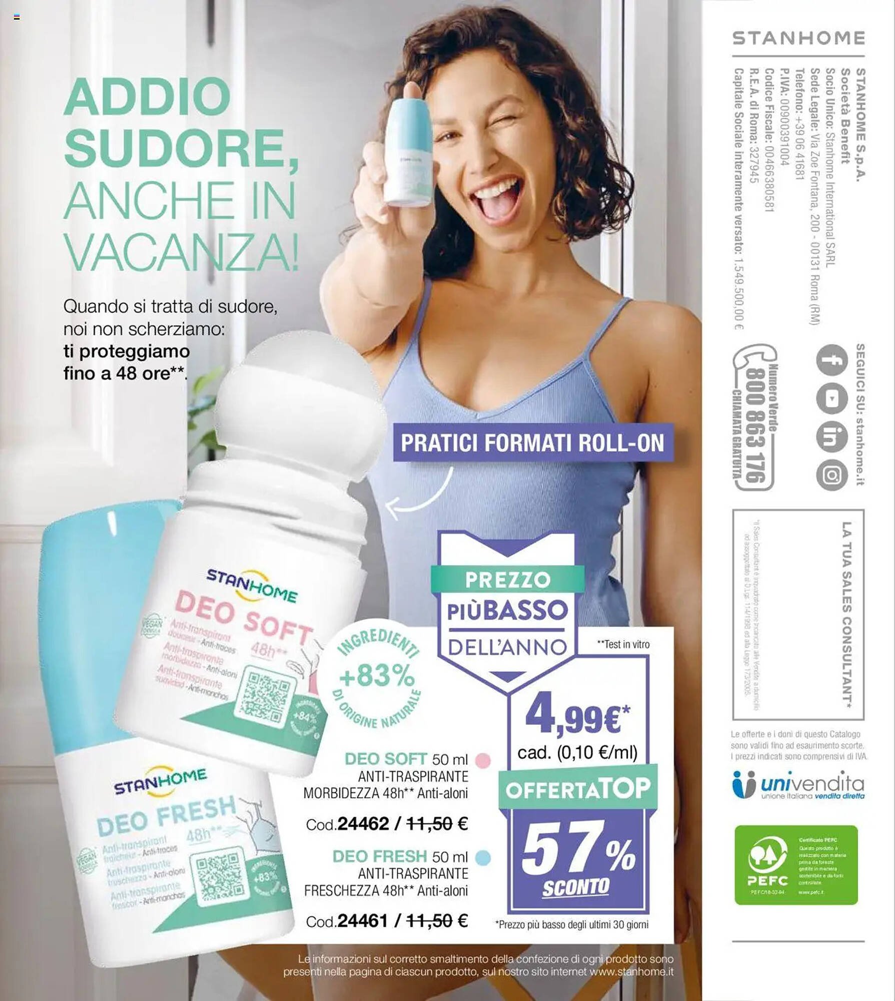 Volantino Stanhome (2025-08-05 - 2025-08-22)