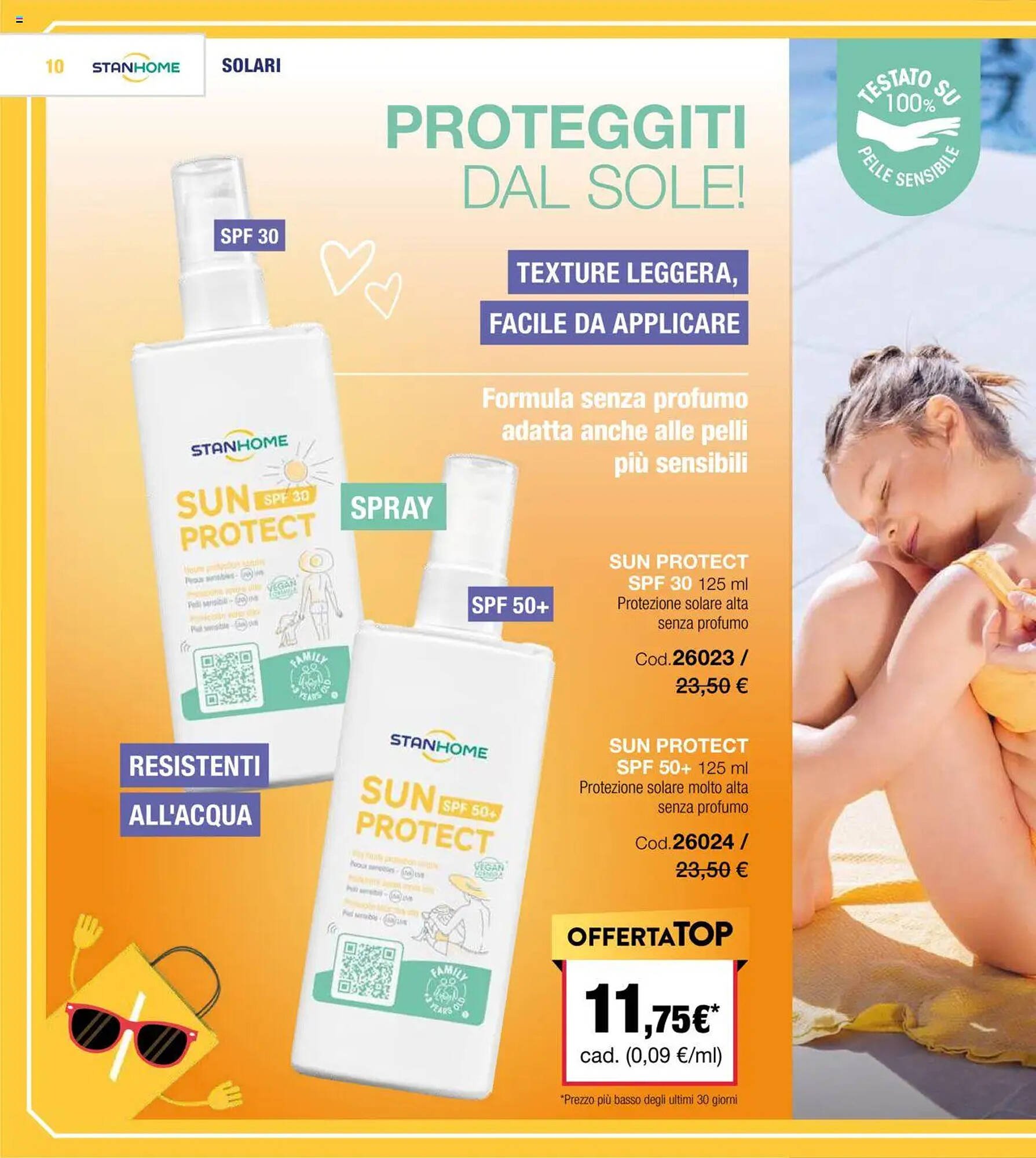Volantino Stanhome (2025-08-05 - 2025-08-22)