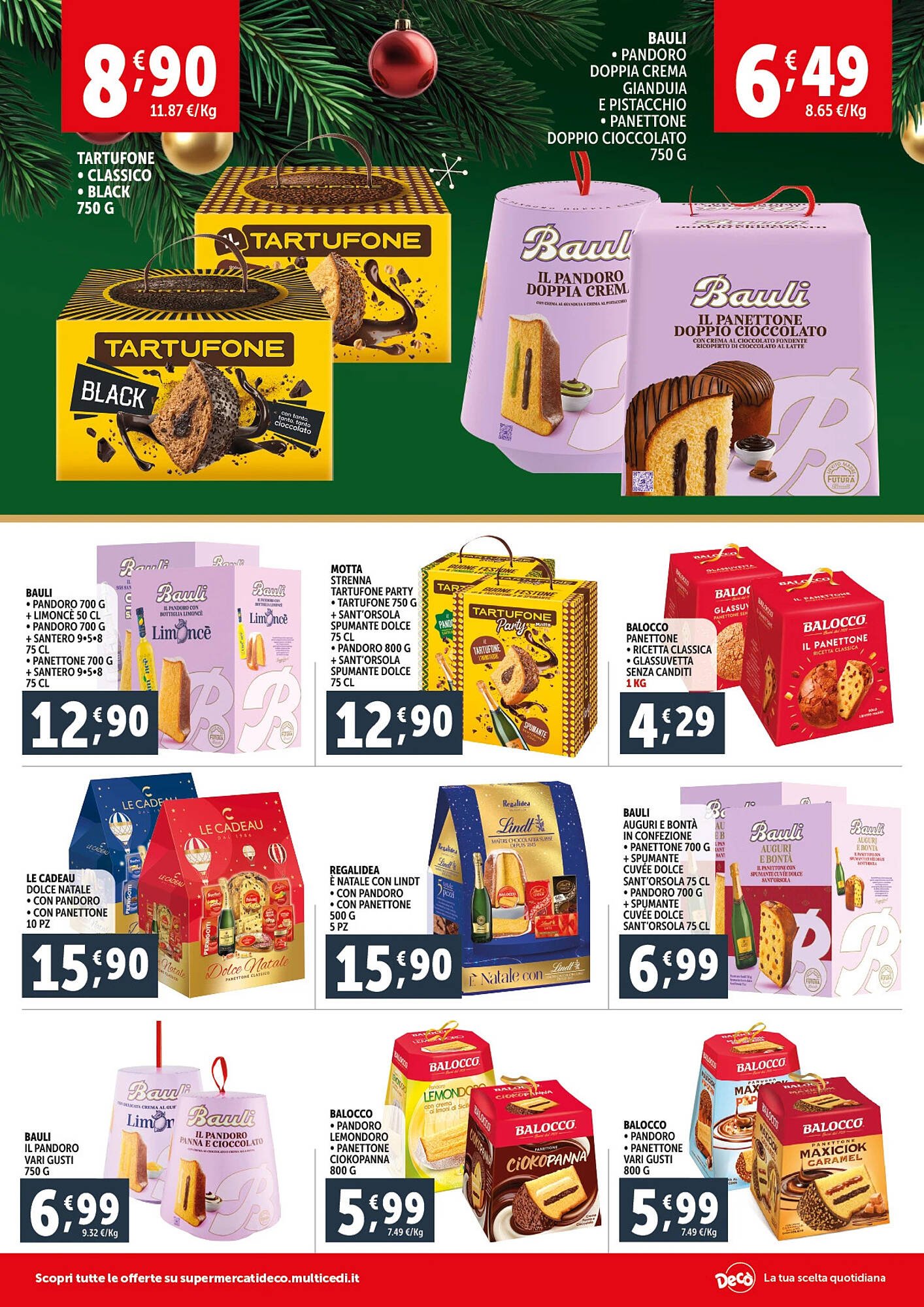 Volantino Deco Market (2025-12-15 - 2025-12-25)