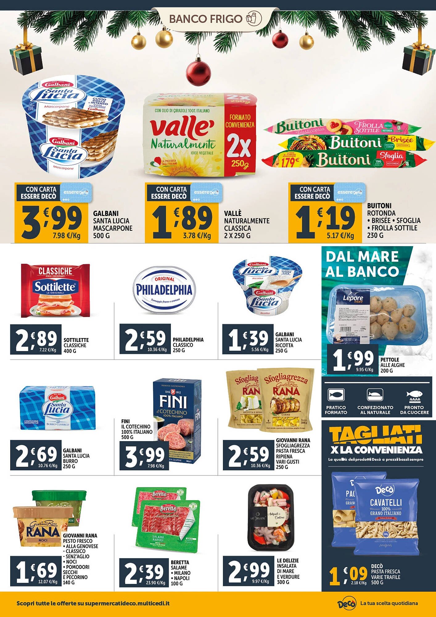 Volantino Deco Market (2025-12-15 - 2025-12-25)