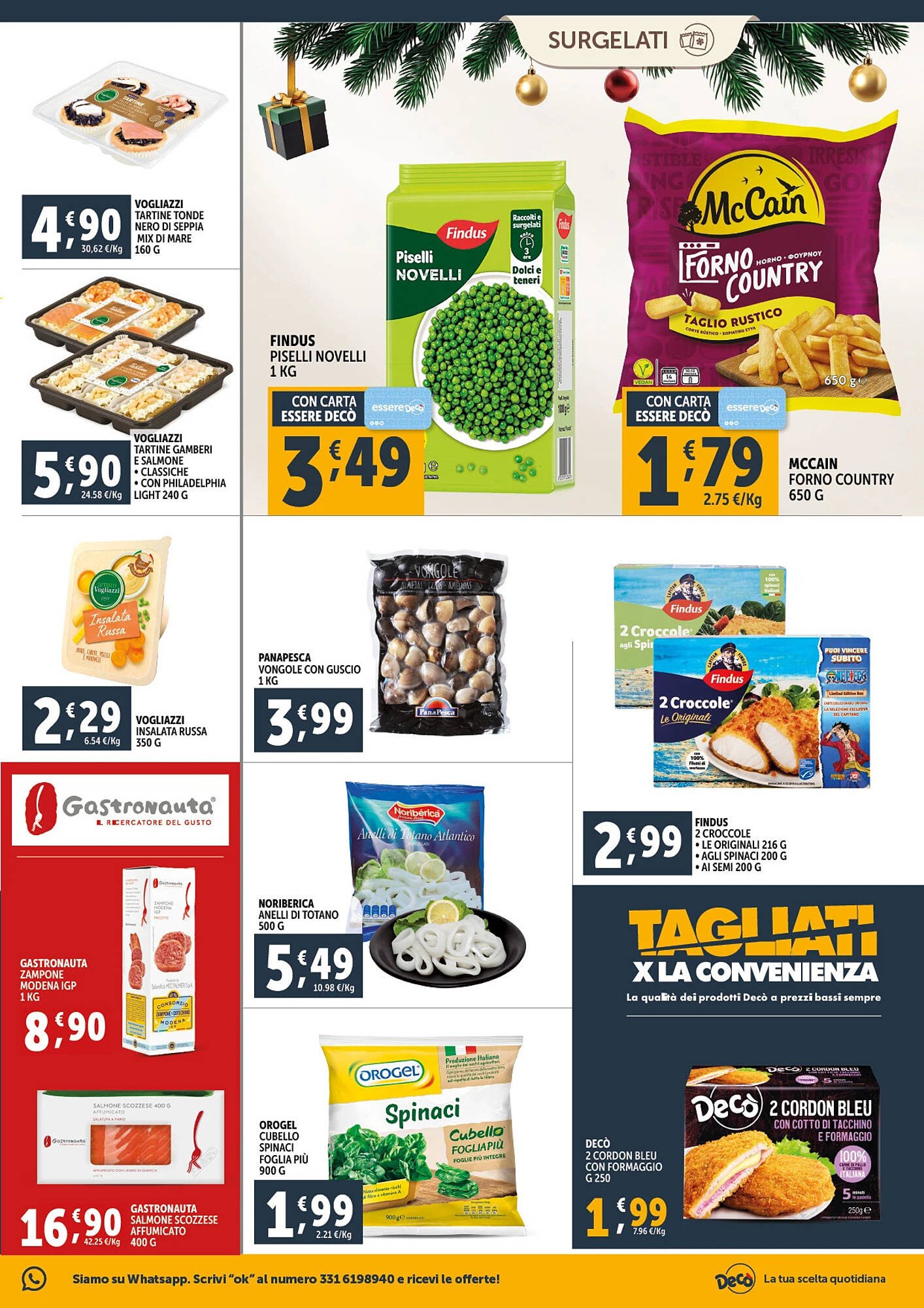 Volantino Deco Market (2025-12-15 - 2025-12-25)