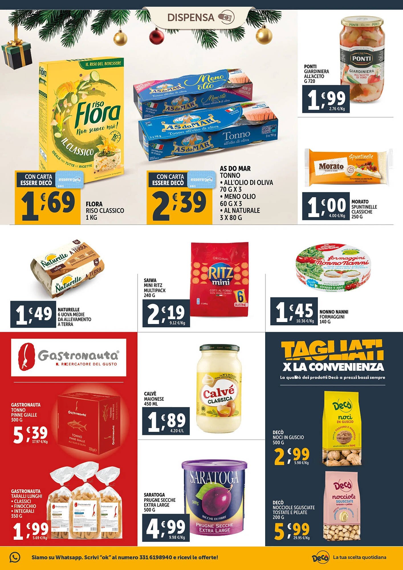 Volantino Deco Market (2025-12-15 - 2025-12-25)