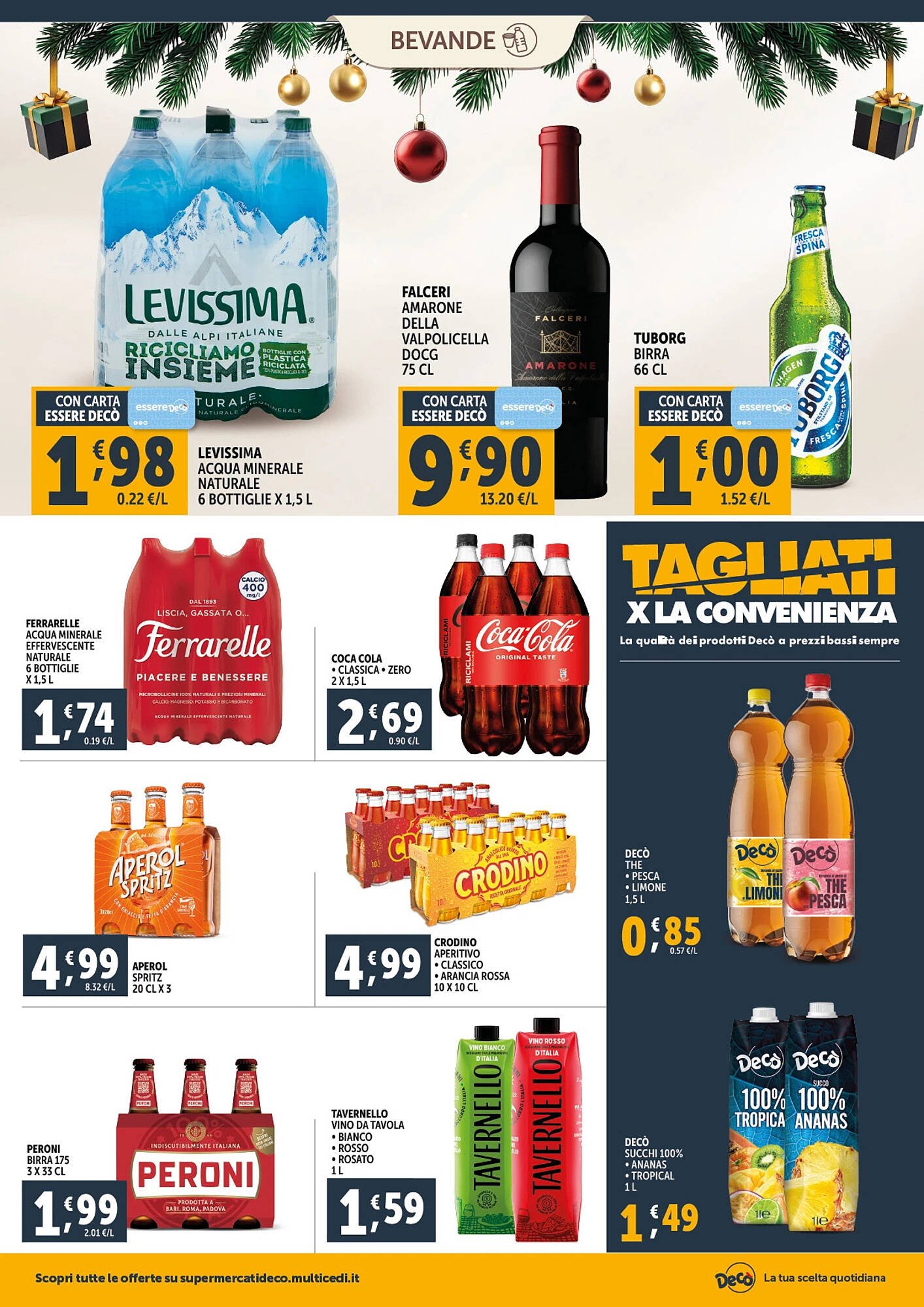 Volantino Deco Market (2025-12-15 - 2025-12-25)