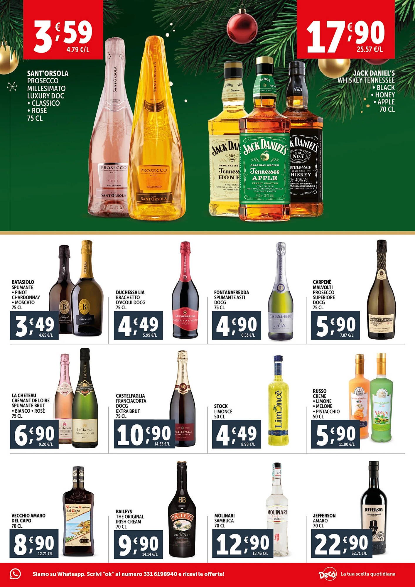 Volantino Deco Market (2025-12-15 - 2025-12-25)