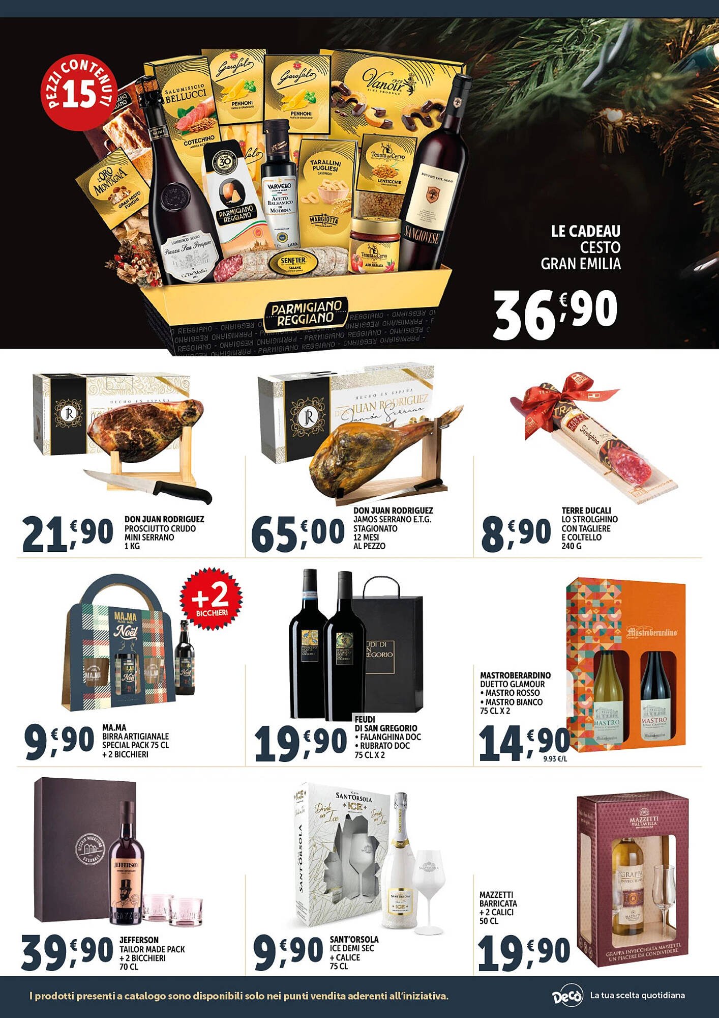 Volantino Deco Market (2025-12-15 - 2025-12-25)