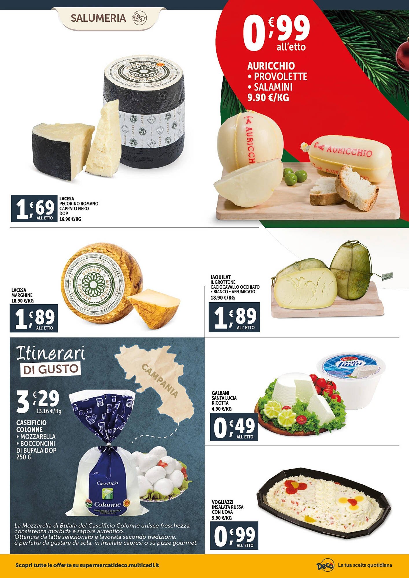 Volantino Deco Market (2025-12-15 - 2025-12-25)