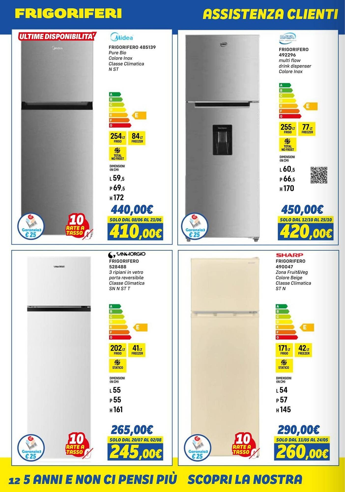 Volantino Orizzonte (2026-05-09 - 2026-10-31)