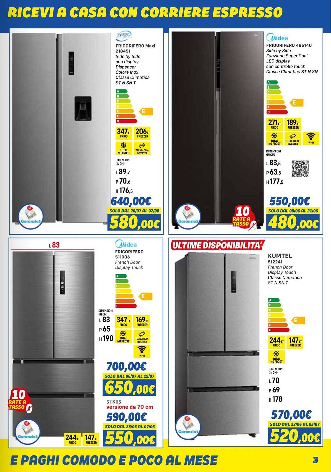 Volantino Orizzonte (2026-05-09 - 2026-10-31)