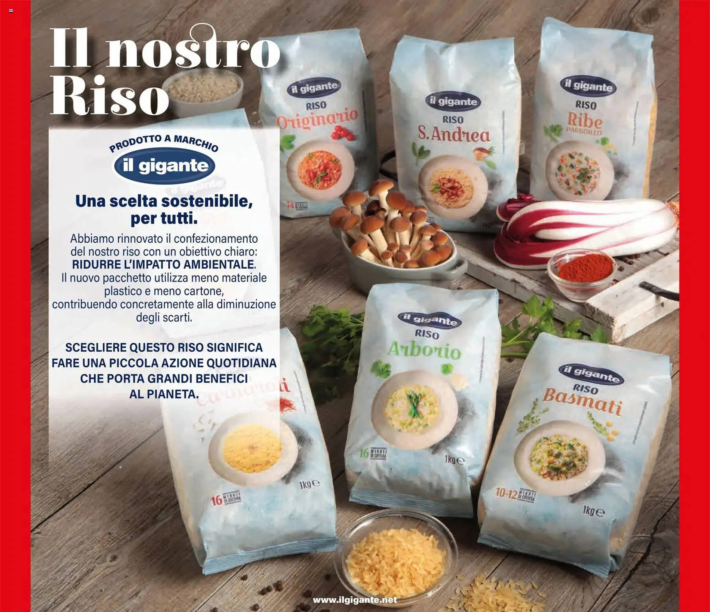 Volantino Il Gigante (2026-01-15 - 2026-02-08)