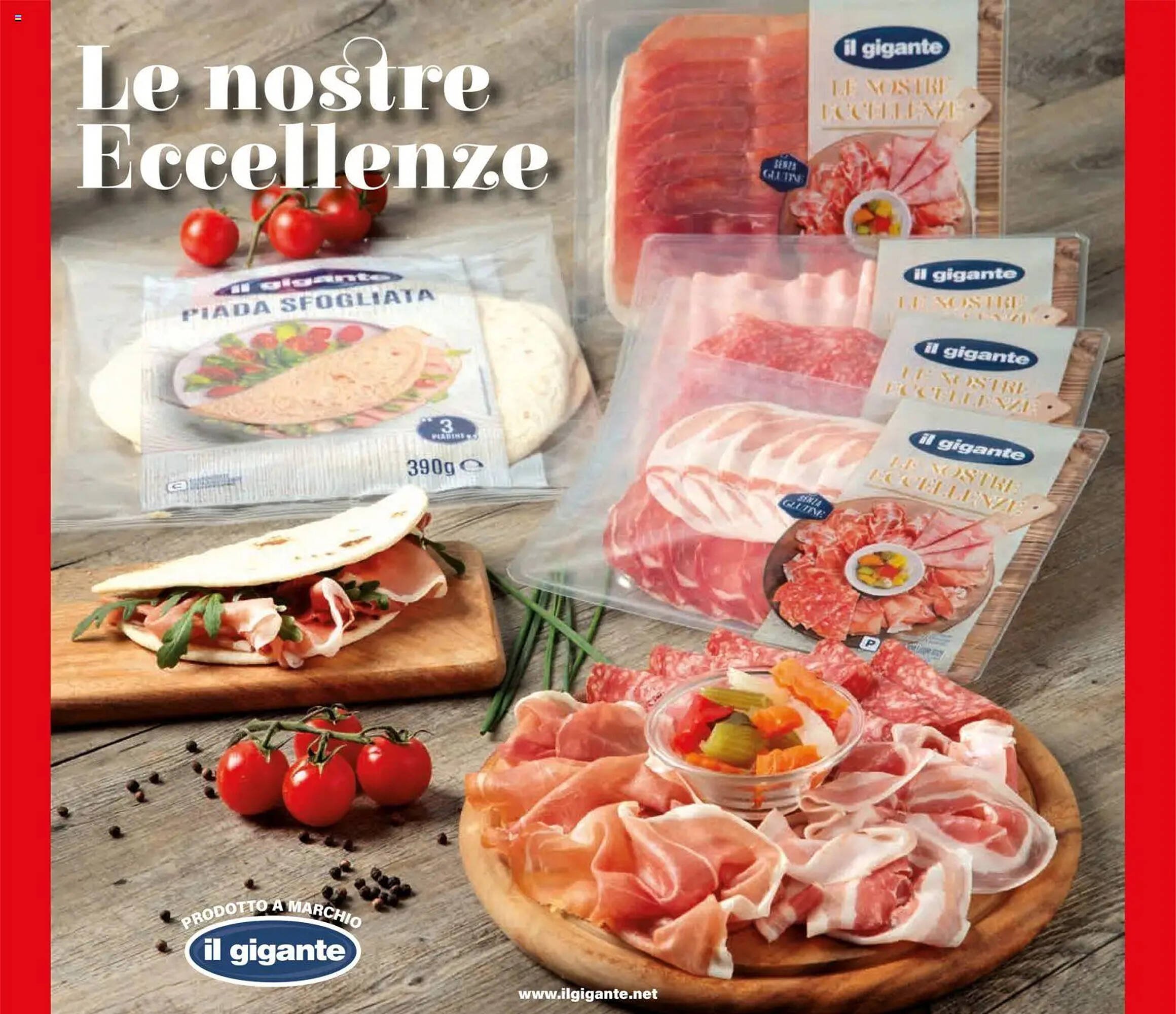 Volantino Il Gigante (2026-01-15 - 2026-02-08)