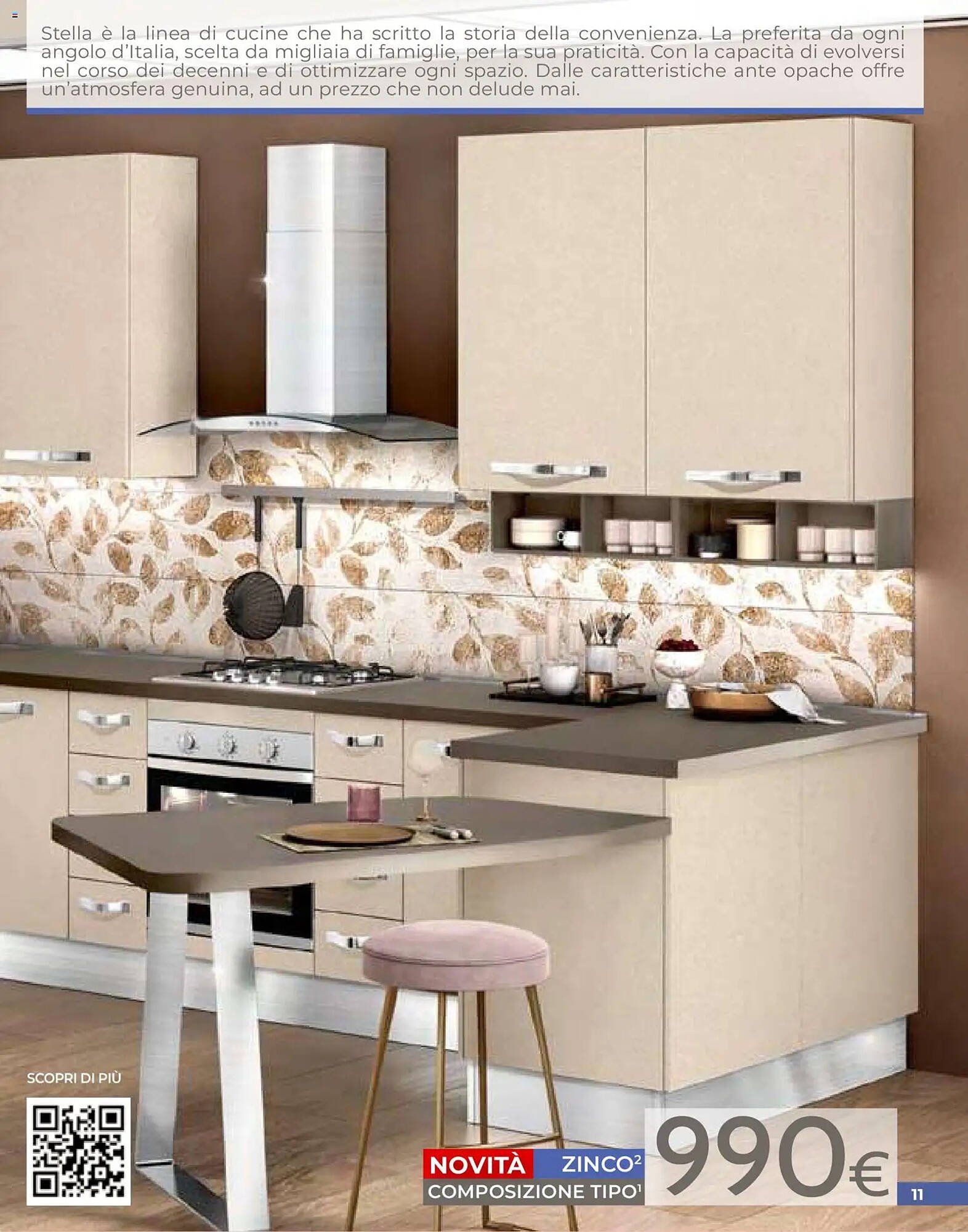 Volantino Mondo Convenienza (2026-04-01 - 2026-06-30)